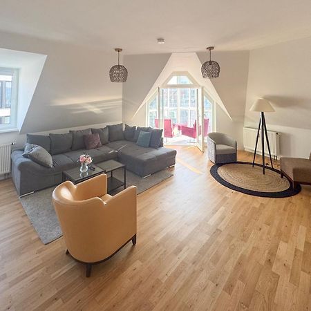Urban Flats Berlin Aparthotel Ngoại thất bức ảnh