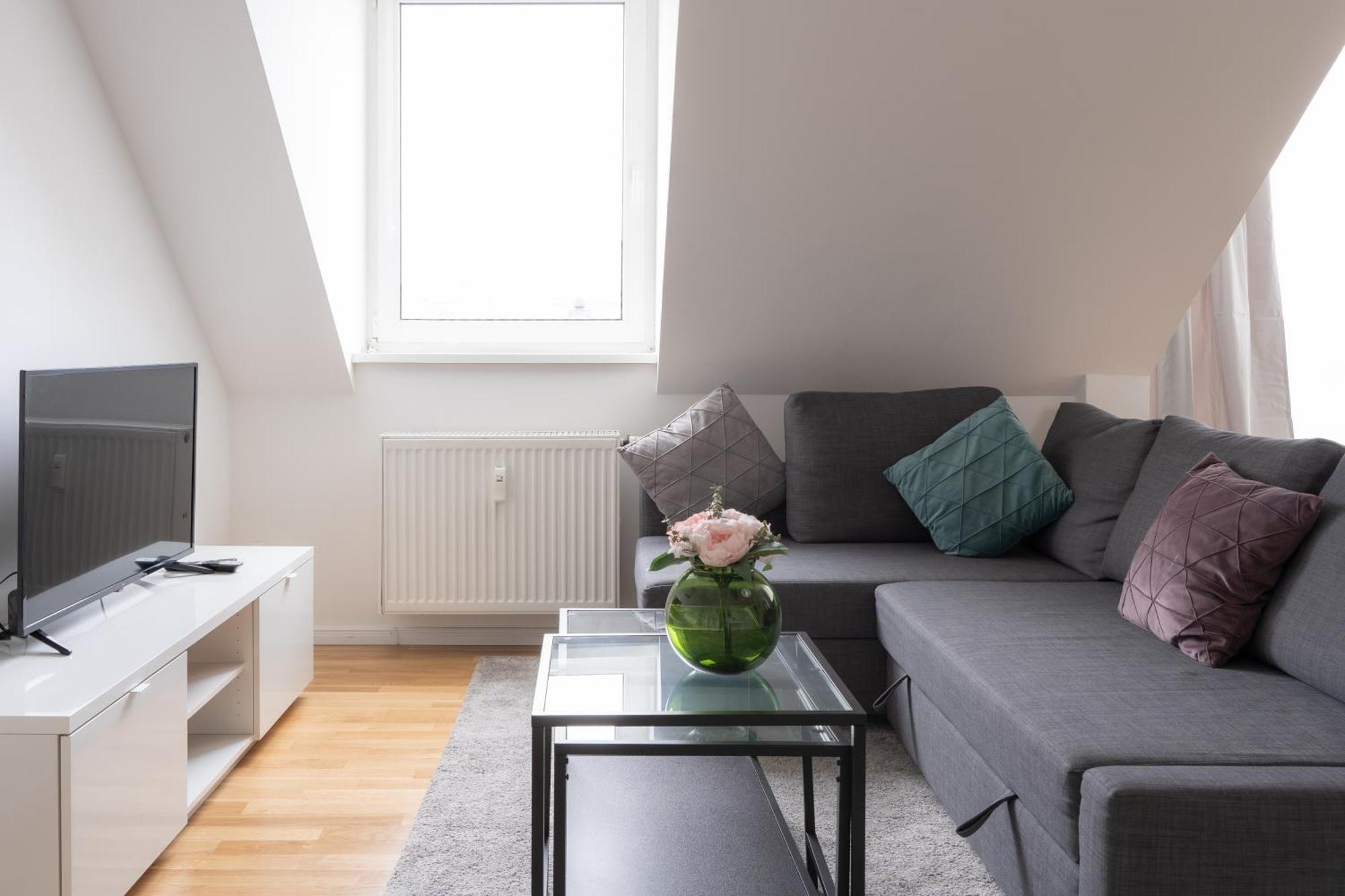 Urban Flats Berlin Aparthotel Ngoại thất bức ảnh