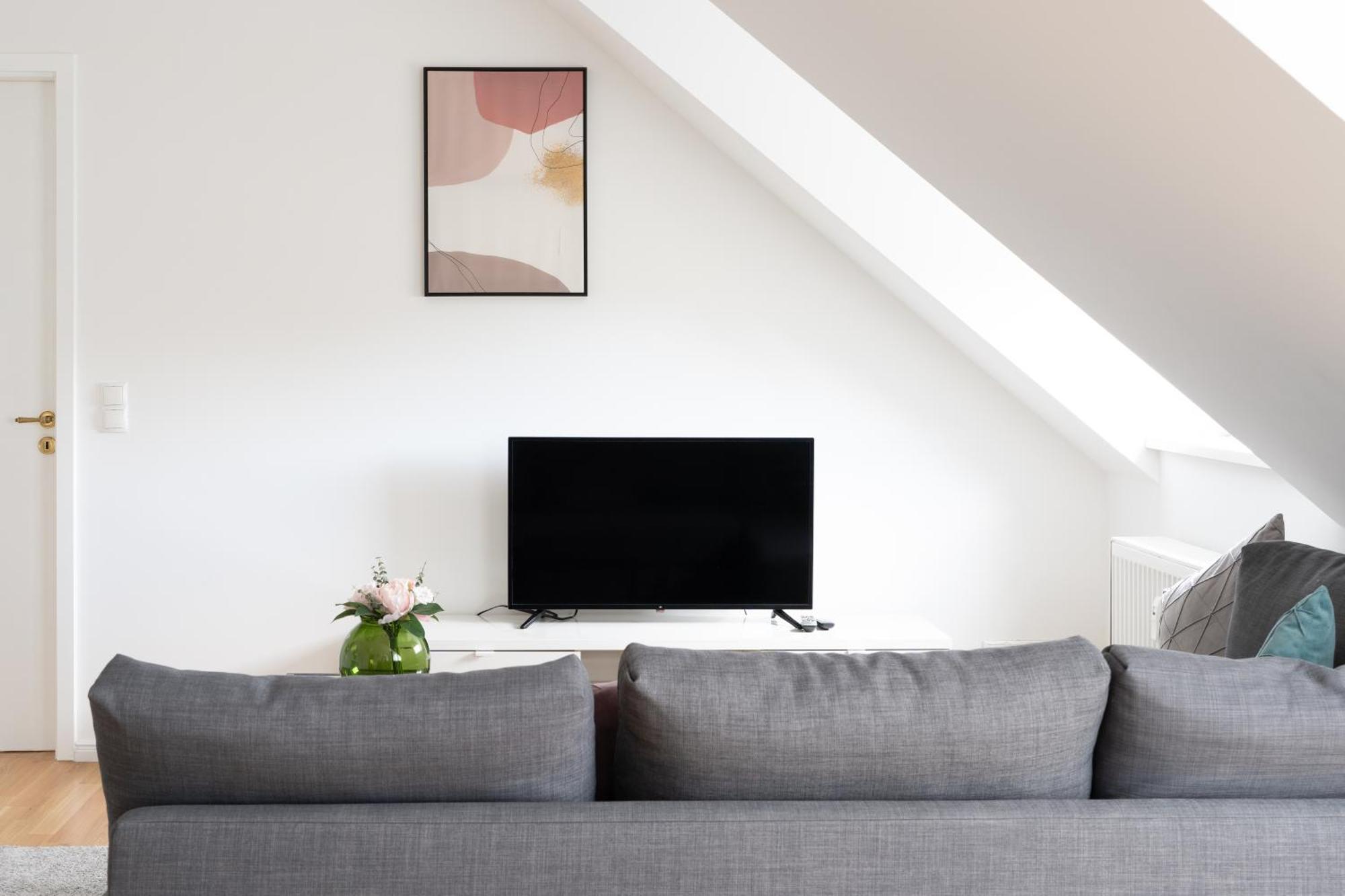 Urban Flats Berlin Aparthotel Ngoại thất bức ảnh