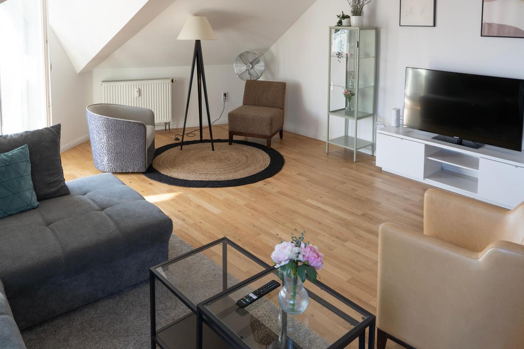 Urban Flats Berlin Aparthotel Ngoại thất bức ảnh