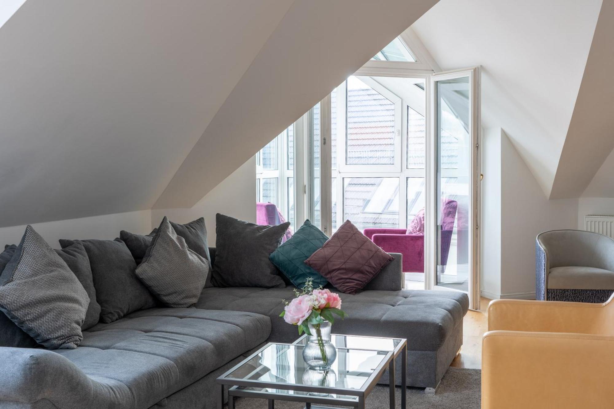 Urban Flats Berlin Aparthotel Ngoại thất bức ảnh