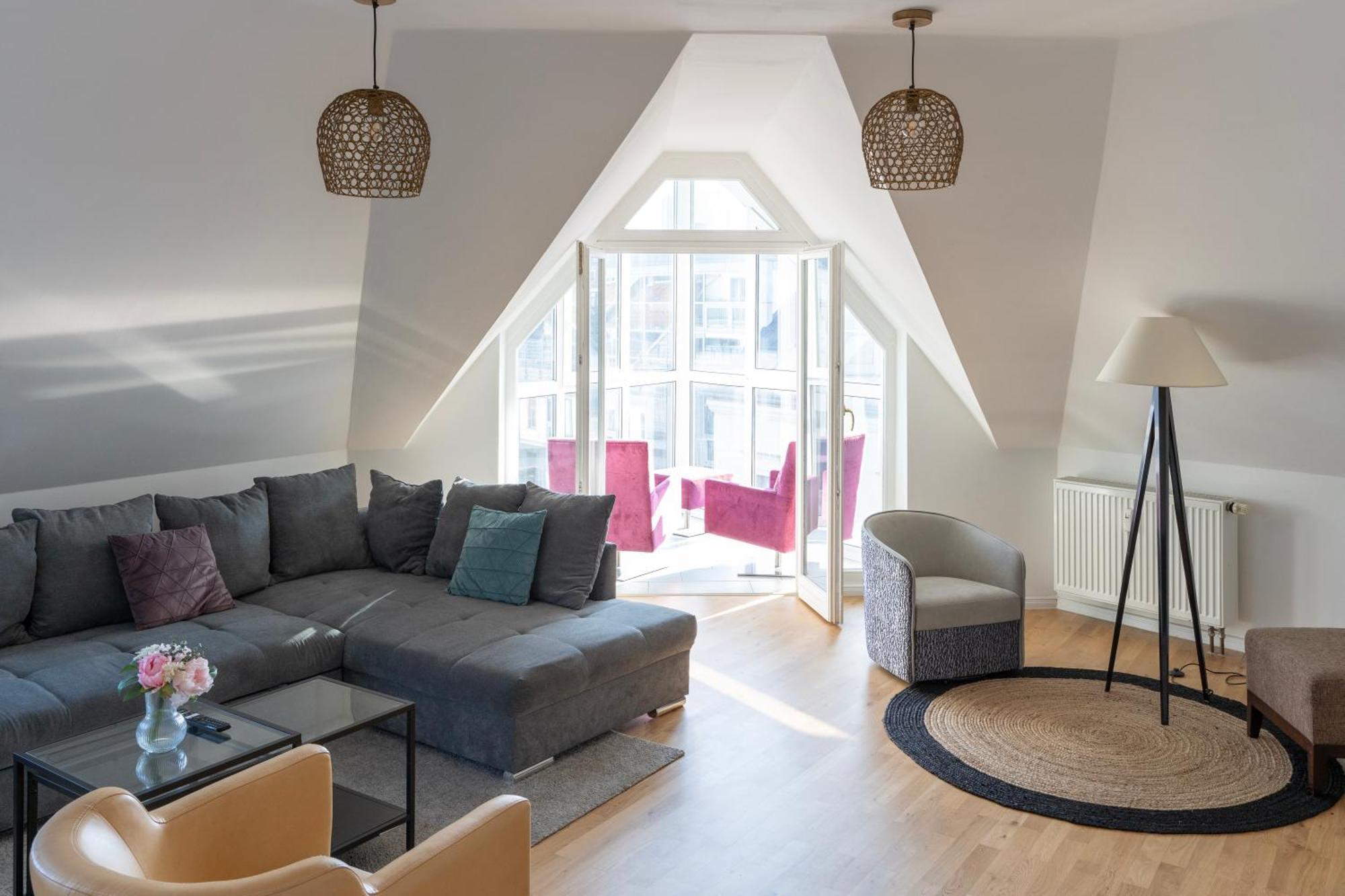 Urban Flats Berlin Aparthotel Ngoại thất bức ảnh
