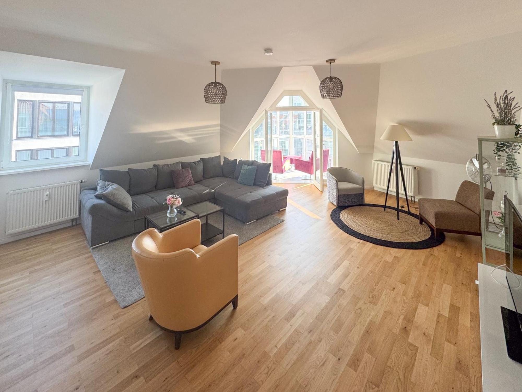 Urban Flats Berlin Aparthotel Ngoại thất bức ảnh