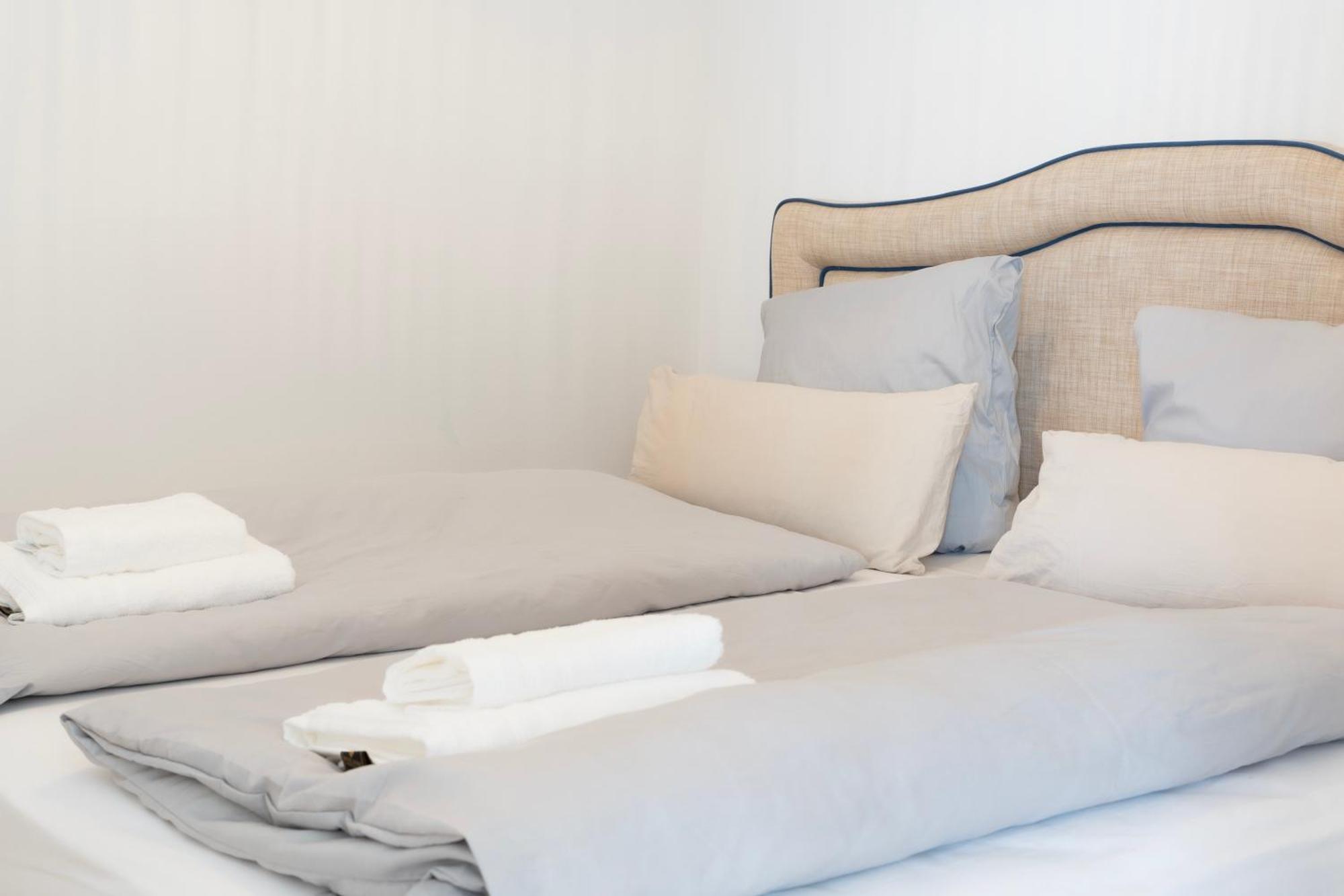 Urban Flats Berlin Aparthotel Ngoại thất bức ảnh