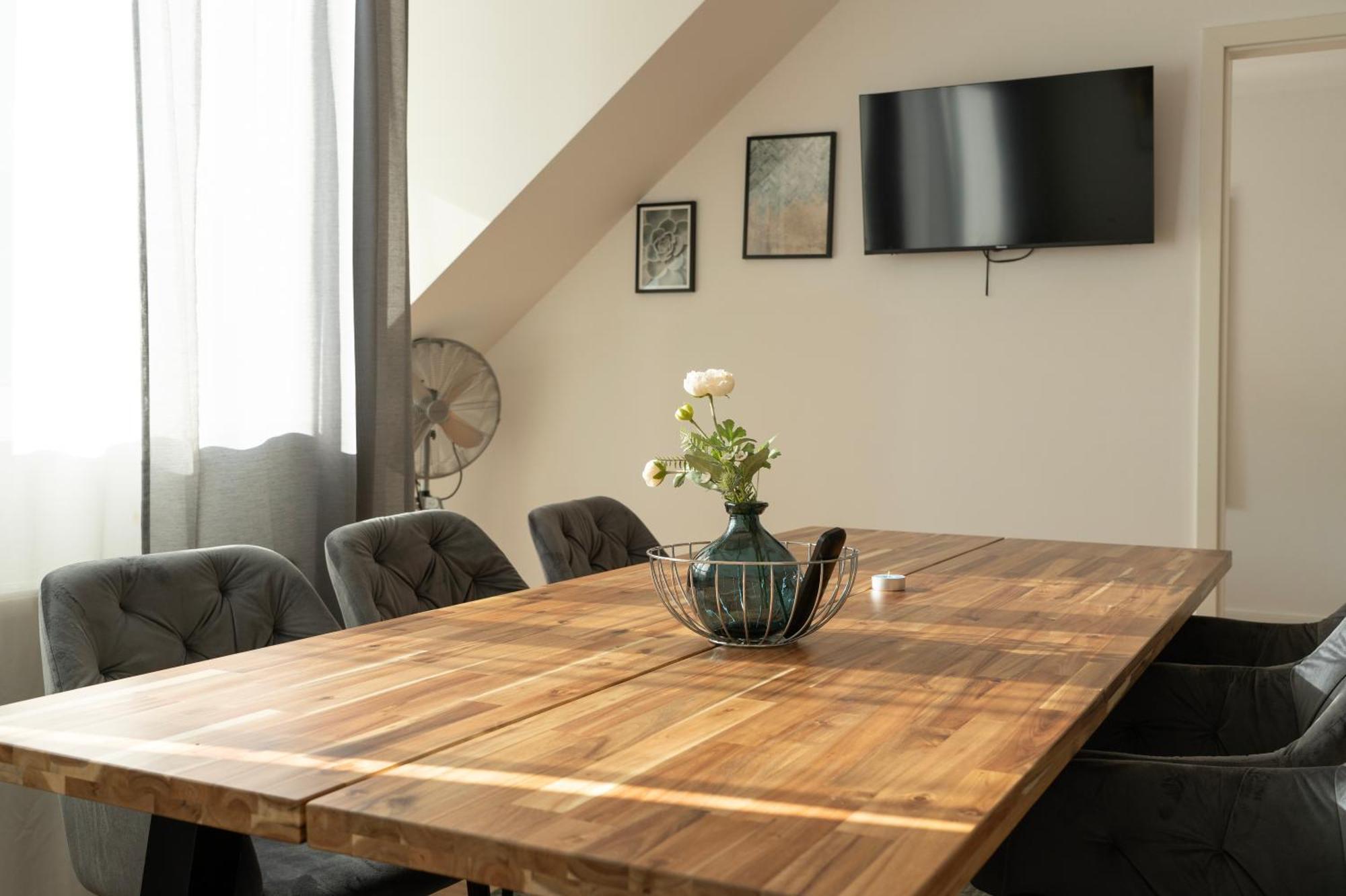 Urban Flats Berlin Aparthotel Ngoại thất bức ảnh