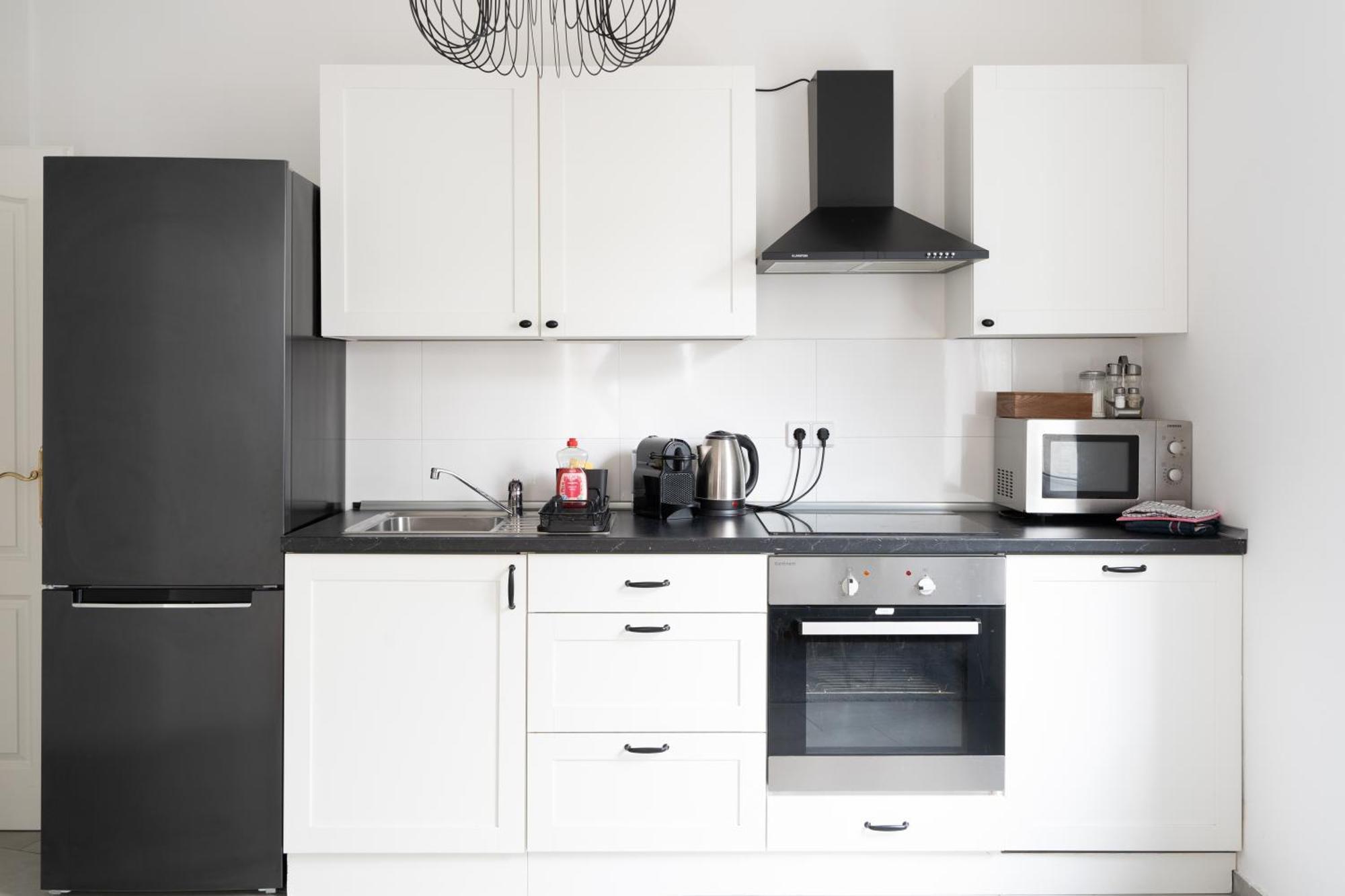 Urban Flats Berlin Aparthotel Ngoại thất bức ảnh