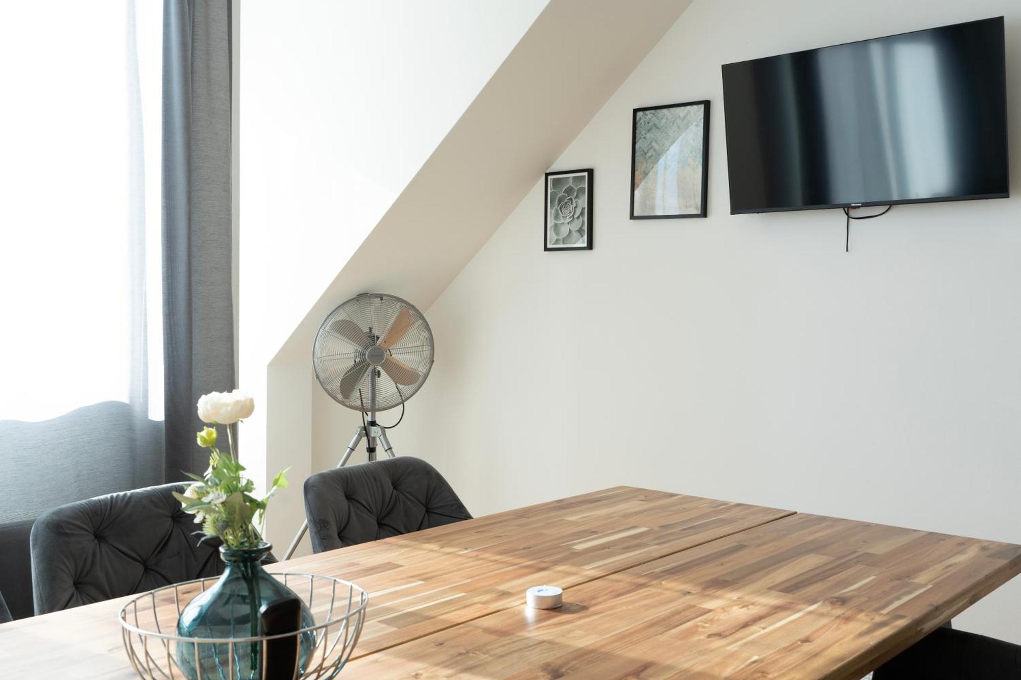 Urban Flats Berlin Aparthotel Ngoại thất bức ảnh