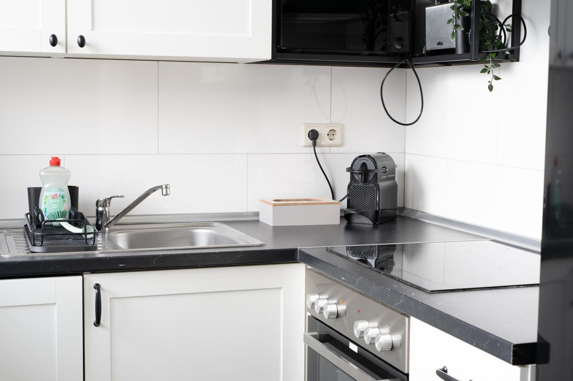 Urban Flats Berlin Aparthotel Ngoại thất bức ảnh
