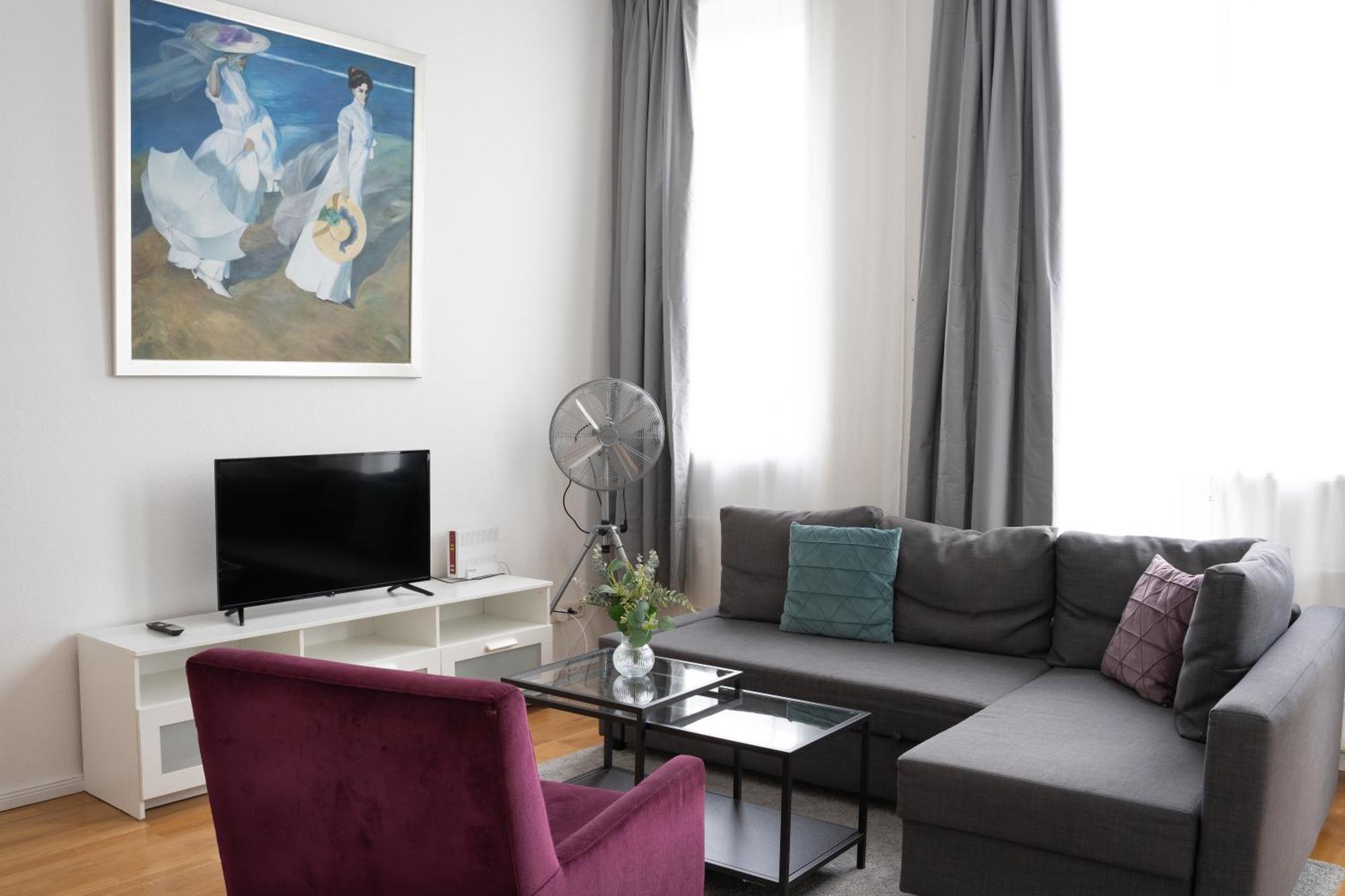 Urban Flats Berlin Aparthotel Ngoại thất bức ảnh