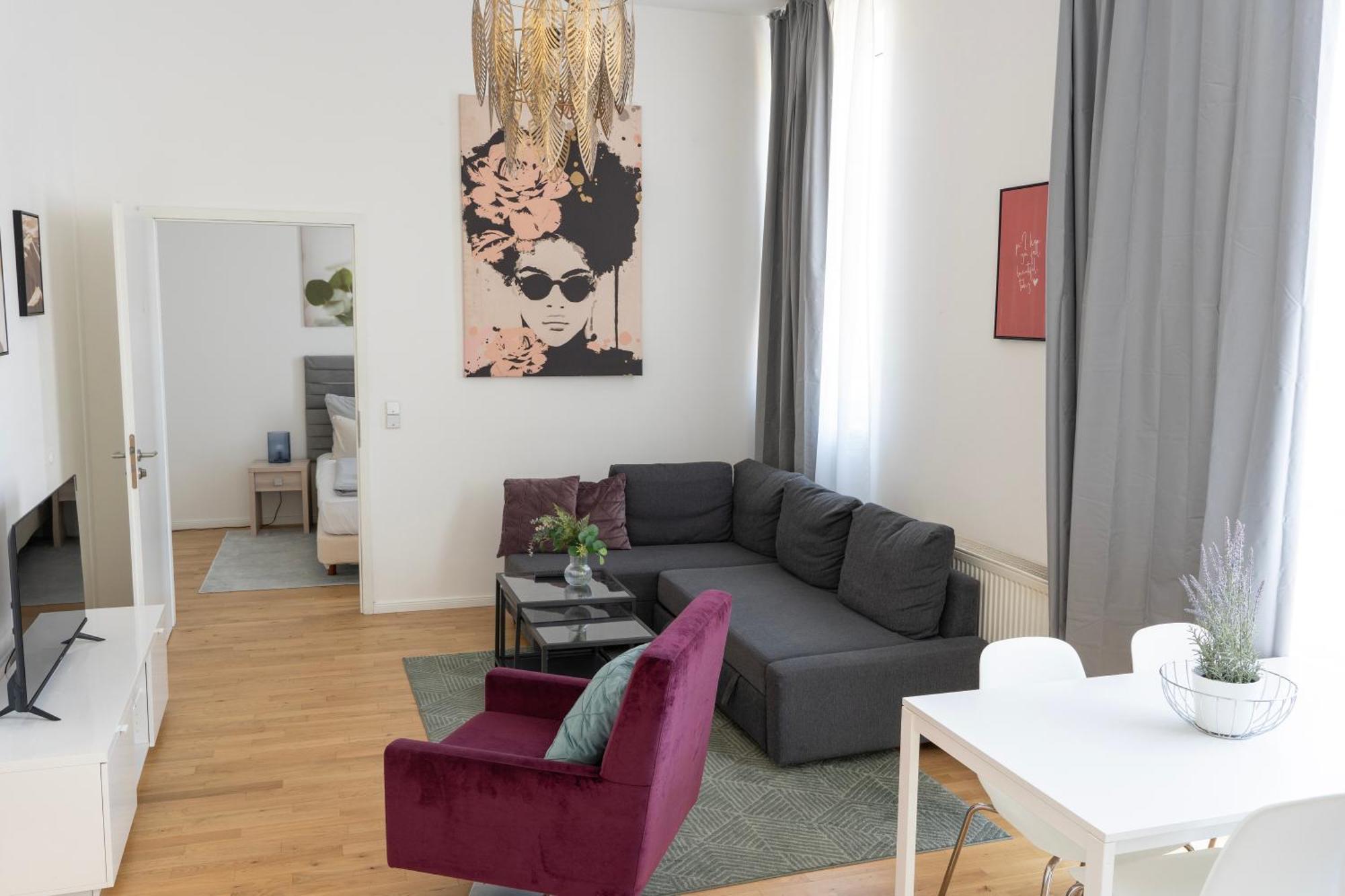 Urban Flats Berlin Aparthotel Ngoại thất bức ảnh