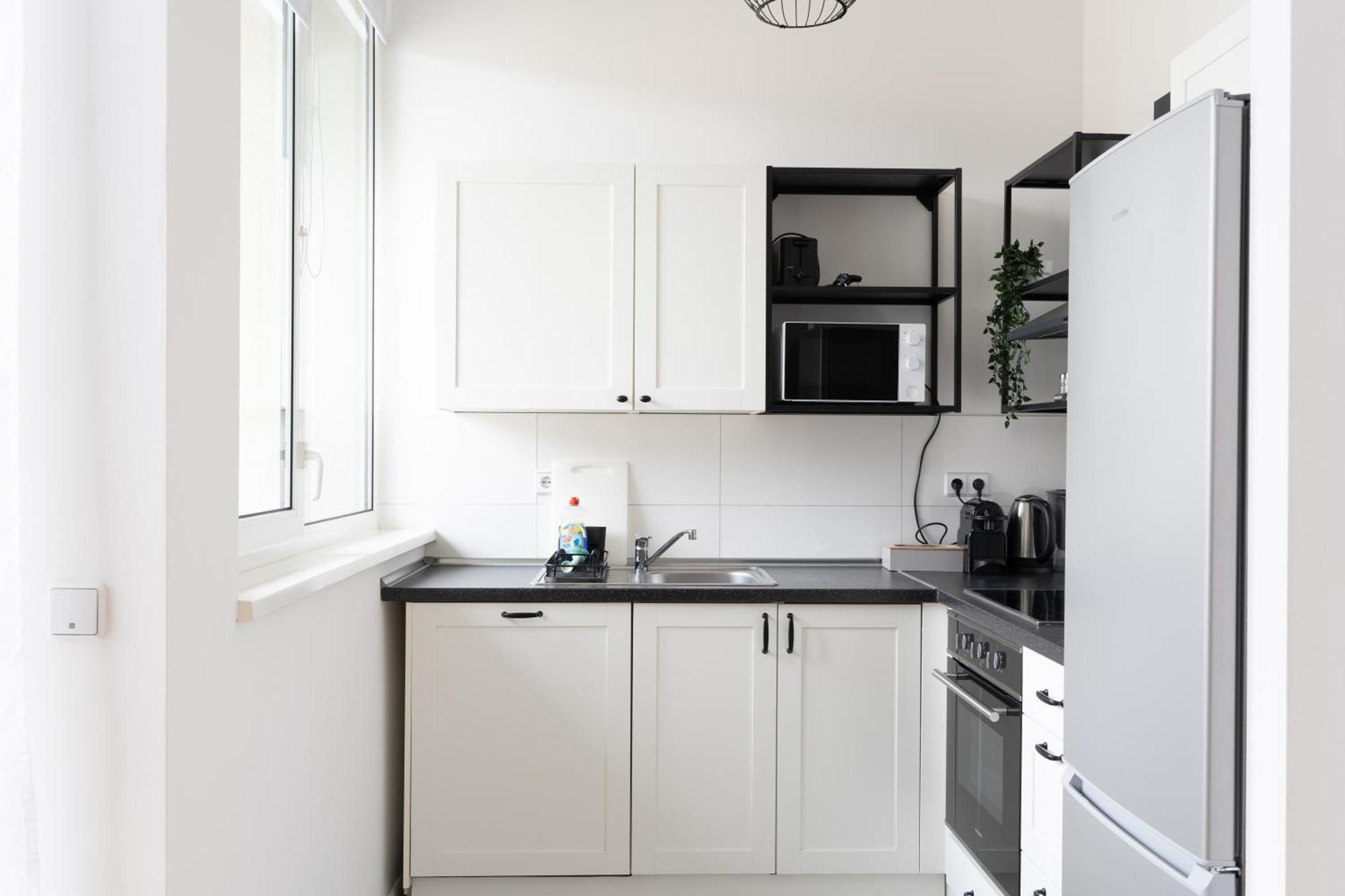 Urban Flats Berlin Aparthotel Ngoại thất bức ảnh