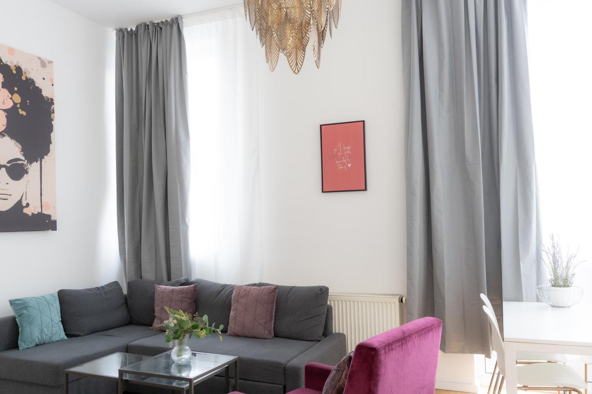 Urban Flats Berlin Aparthotel Ngoại thất bức ảnh