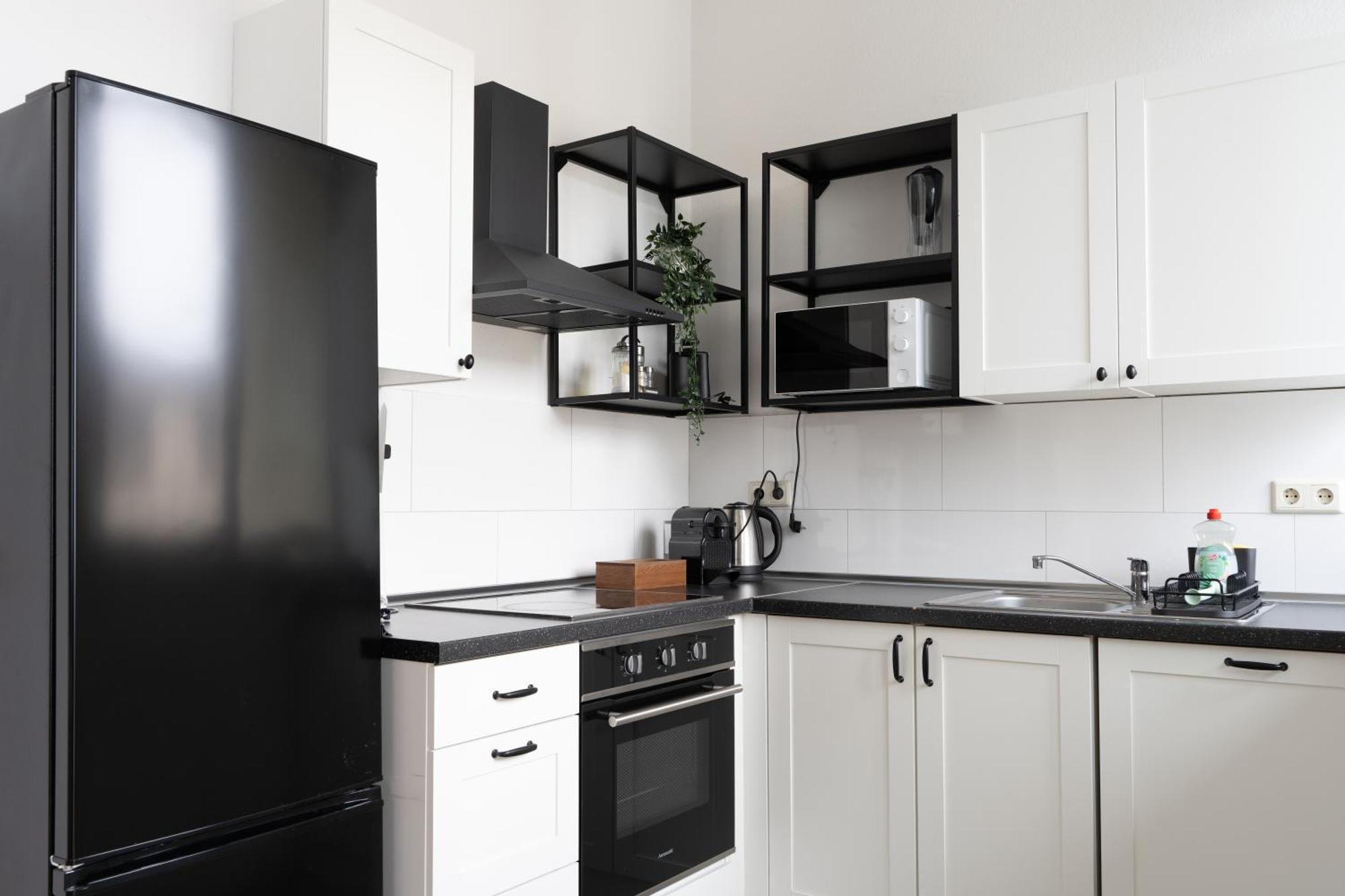 Urban Flats Berlin Aparthotel Ngoại thất bức ảnh