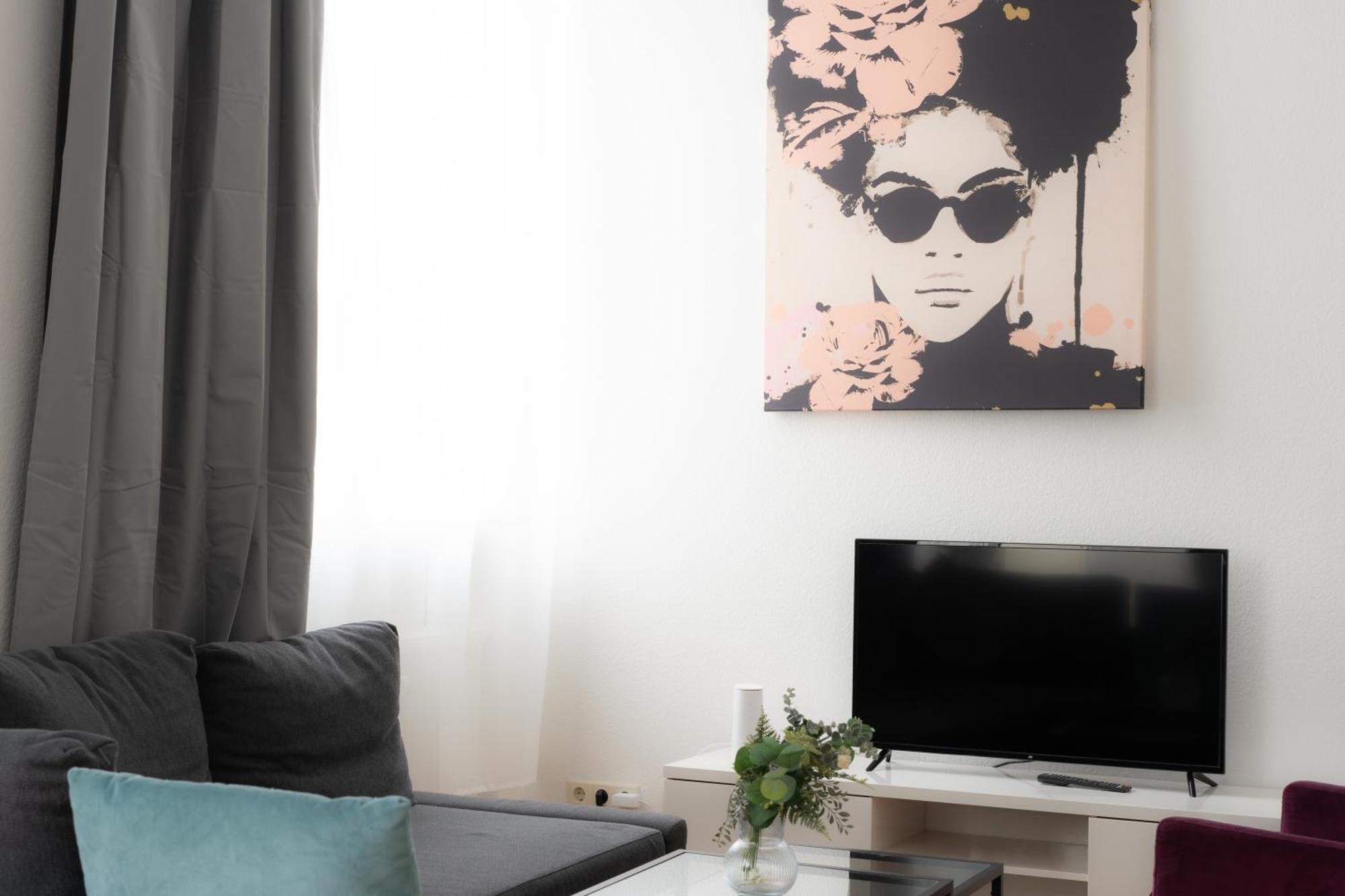 Urban Flats Berlin Aparthotel Ngoại thất bức ảnh