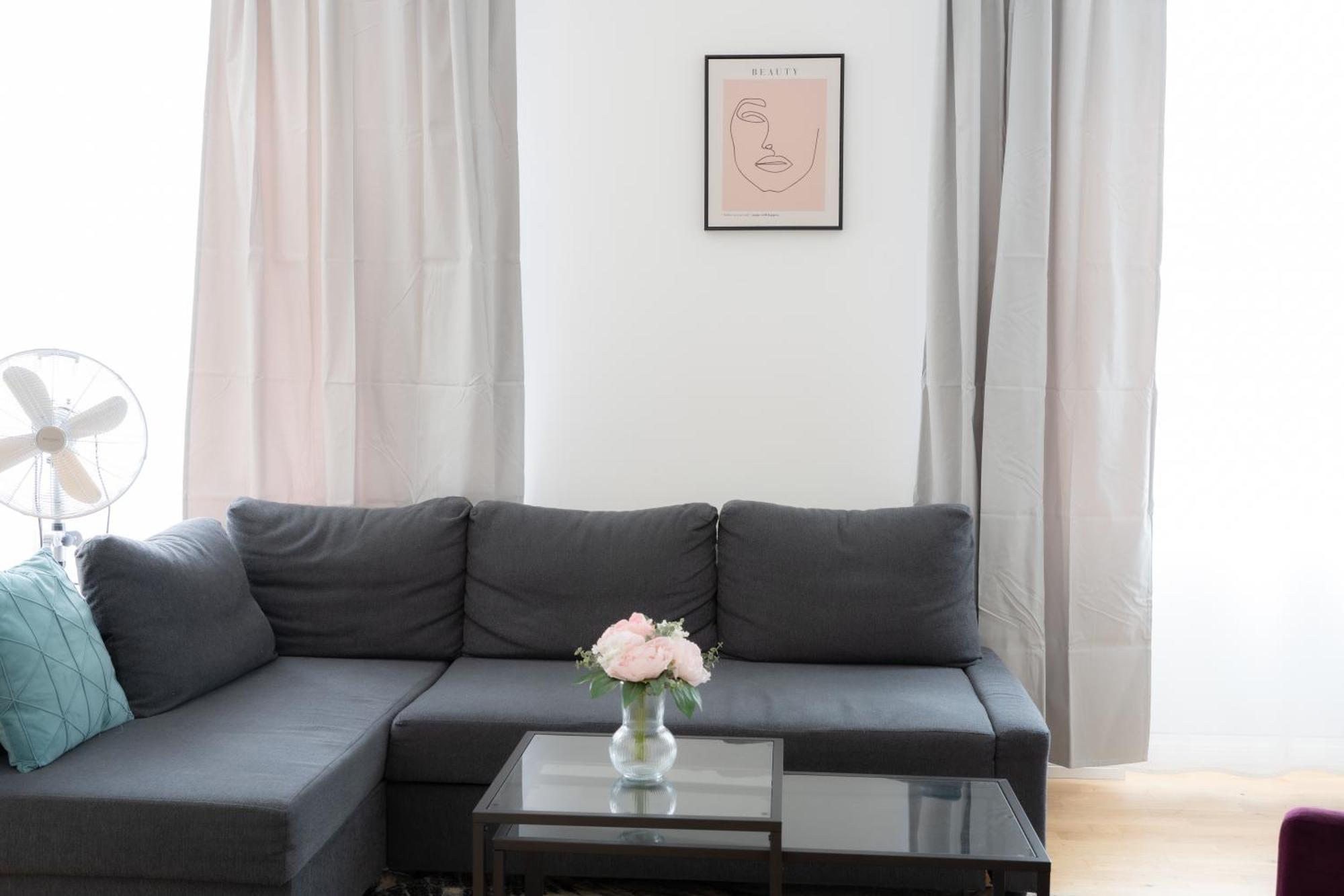 Urban Flats Berlin Aparthotel Ngoại thất bức ảnh