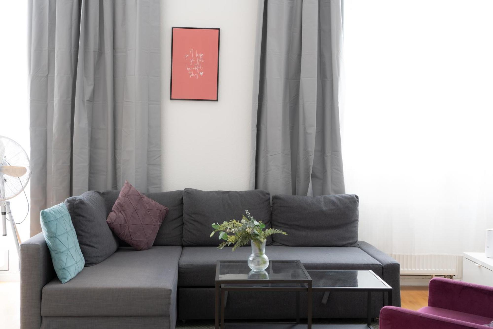 Urban Flats Berlin Aparthotel Ngoại thất bức ảnh