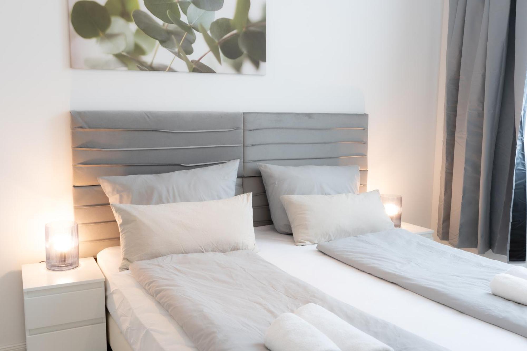 Urban Flats Berlin Aparthotel Ngoại thất bức ảnh