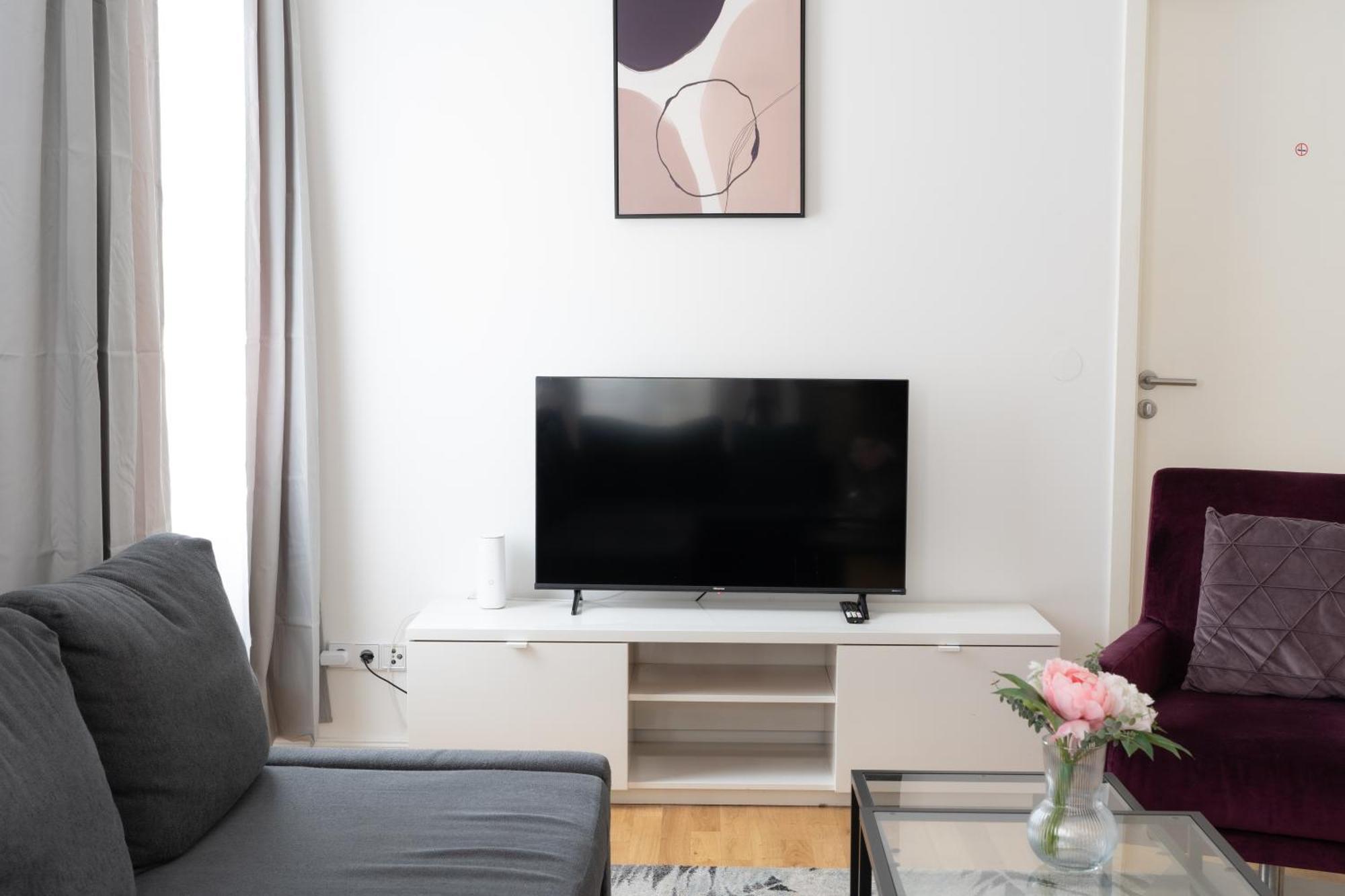 Urban Flats Berlin Aparthotel Ngoại thất bức ảnh