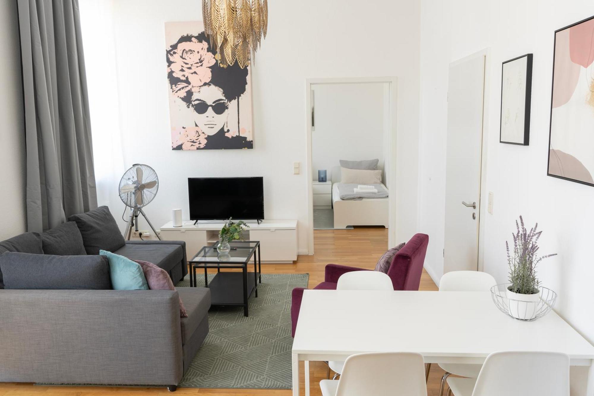 Urban Flats Berlin Aparthotel Ngoại thất bức ảnh