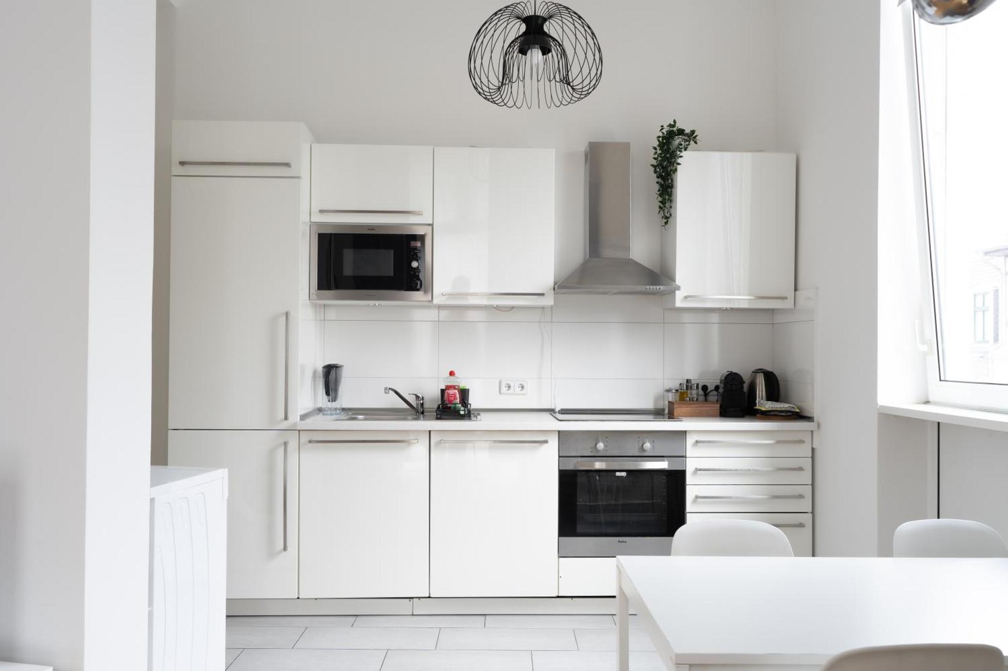 Urban Flats Berlin Aparthotel Ngoại thất bức ảnh