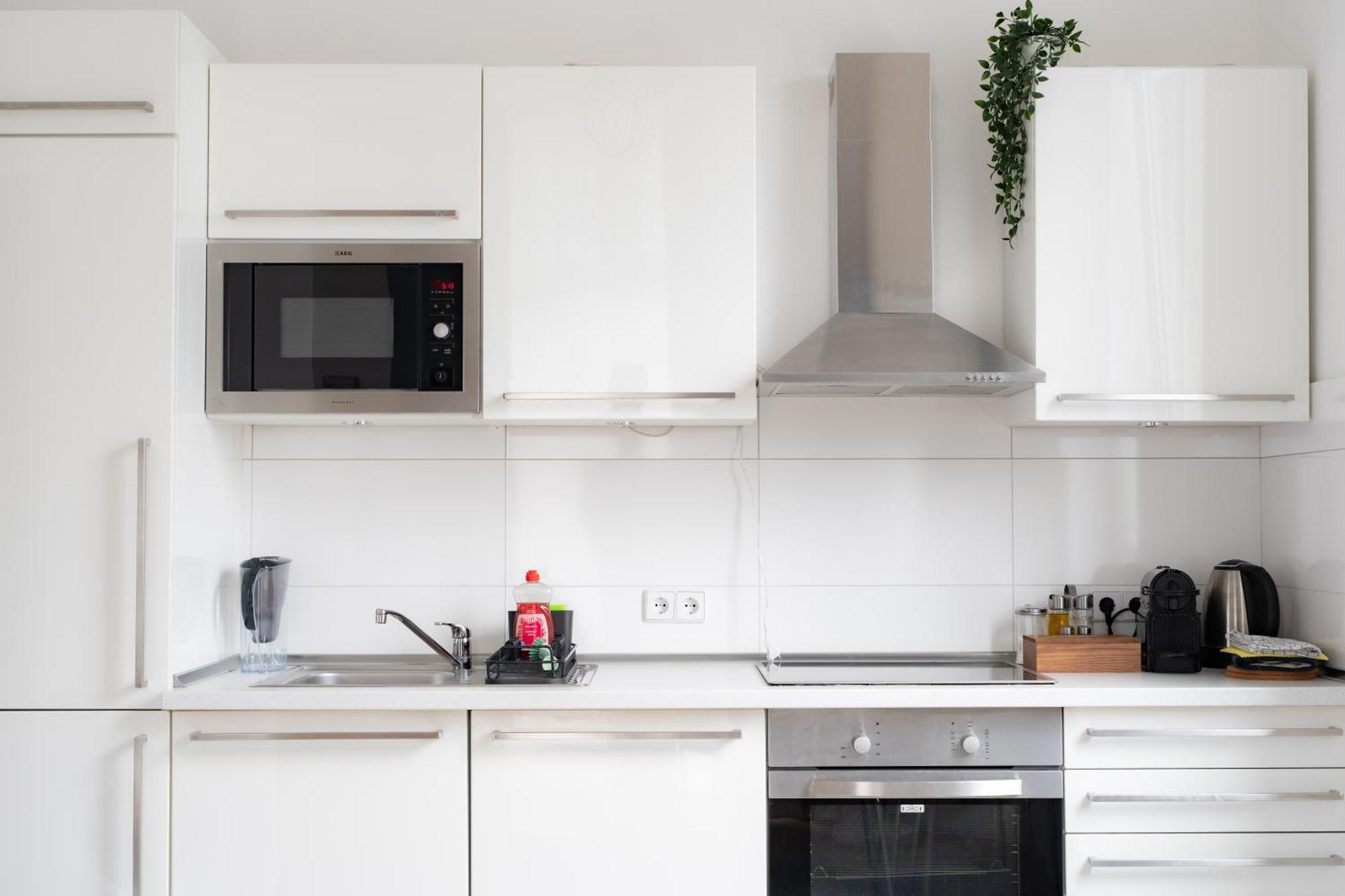 Urban Flats Berlin Aparthotel Ngoại thất bức ảnh