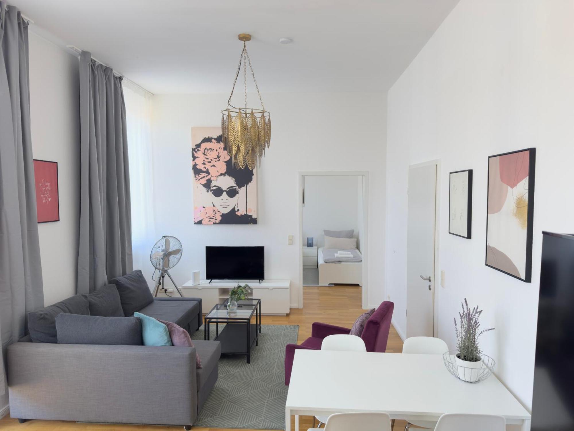 Urban Flats Berlin Aparthotel Ngoại thất bức ảnh