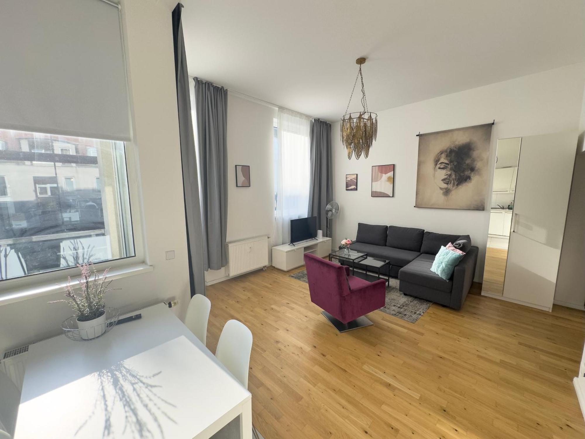 Urban Flats Berlin Aparthotel Ngoại thất bức ảnh