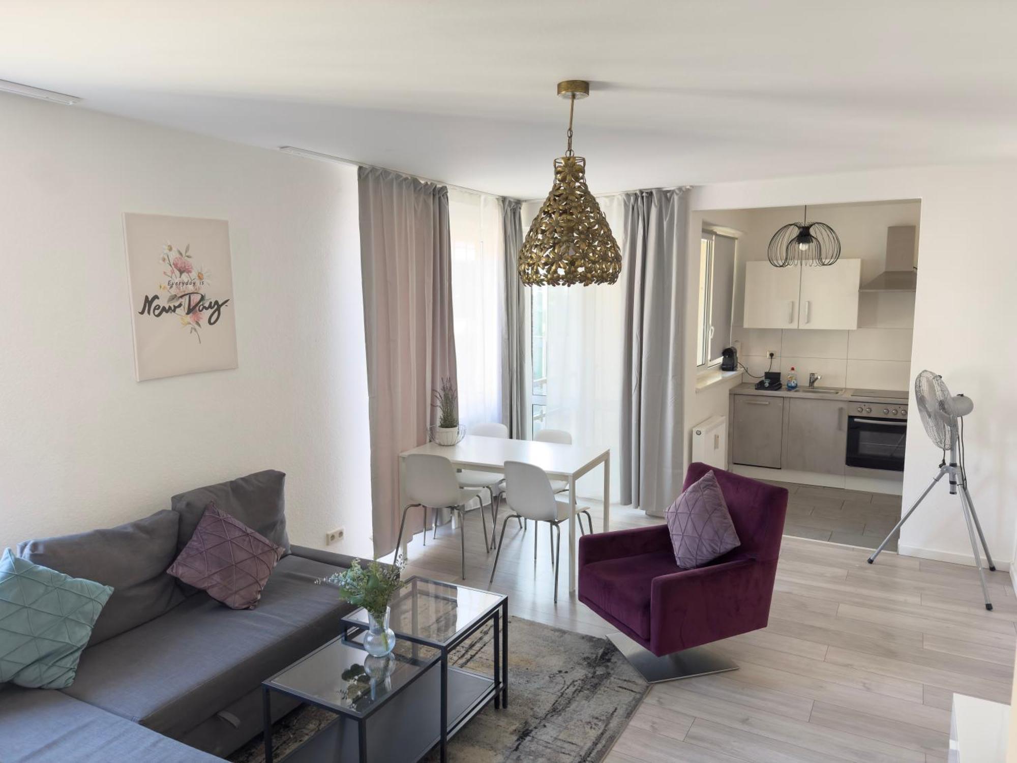 Urban Flats Berlin Aparthotel Ngoại thất bức ảnh