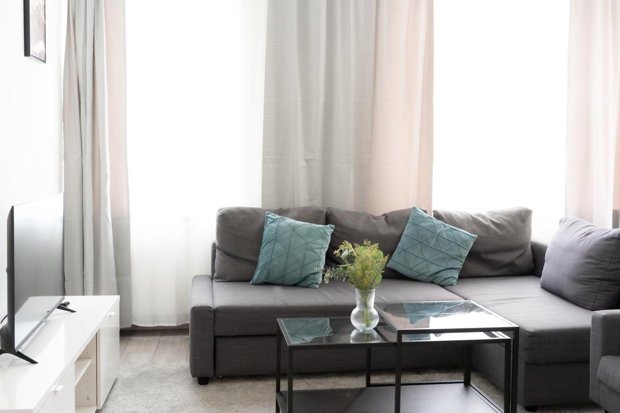 Urban Flats Berlin Aparthotel Ngoại thất bức ảnh
