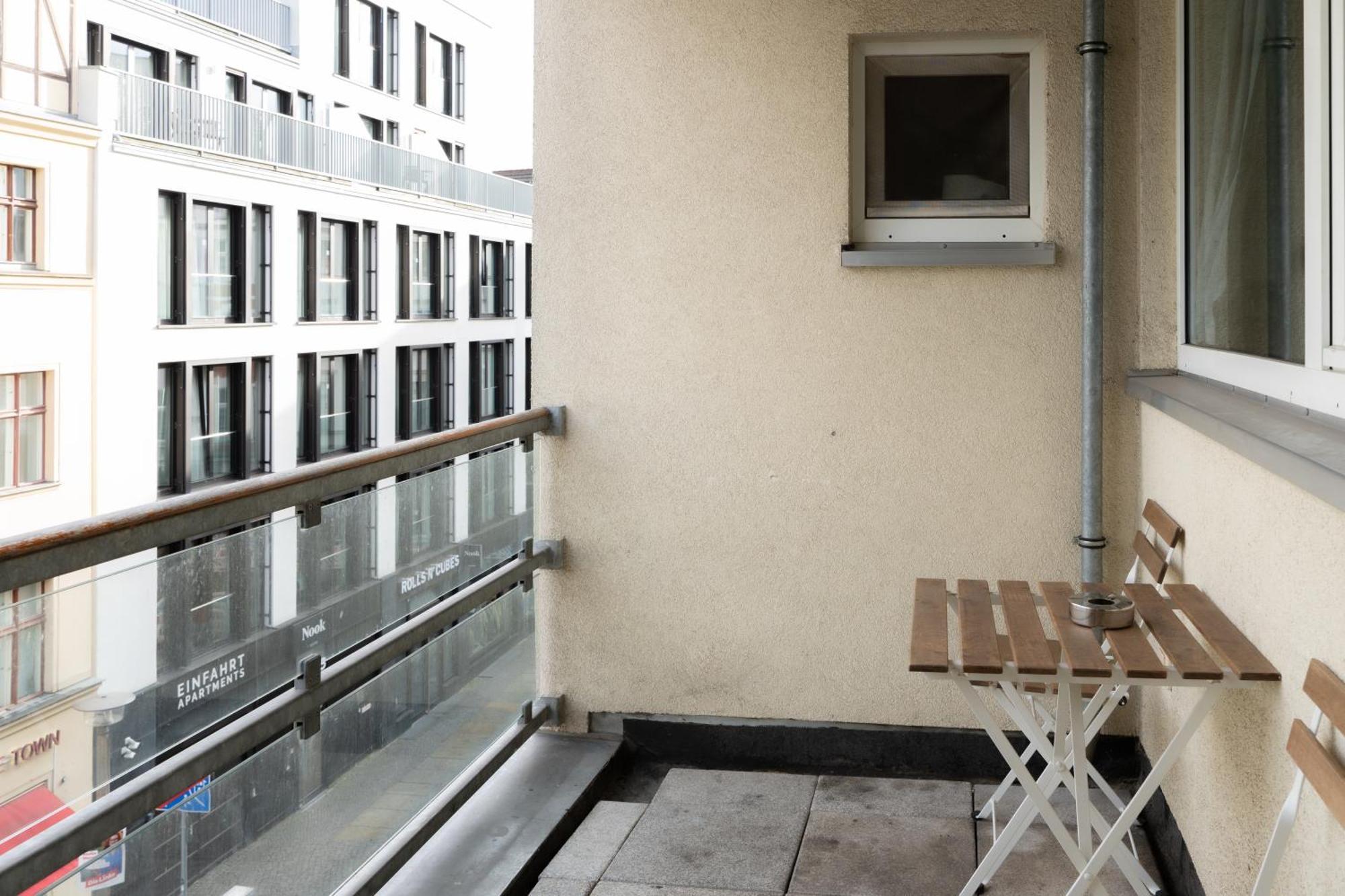 Urban Flats Berlin Aparthotel Ngoại thất bức ảnh