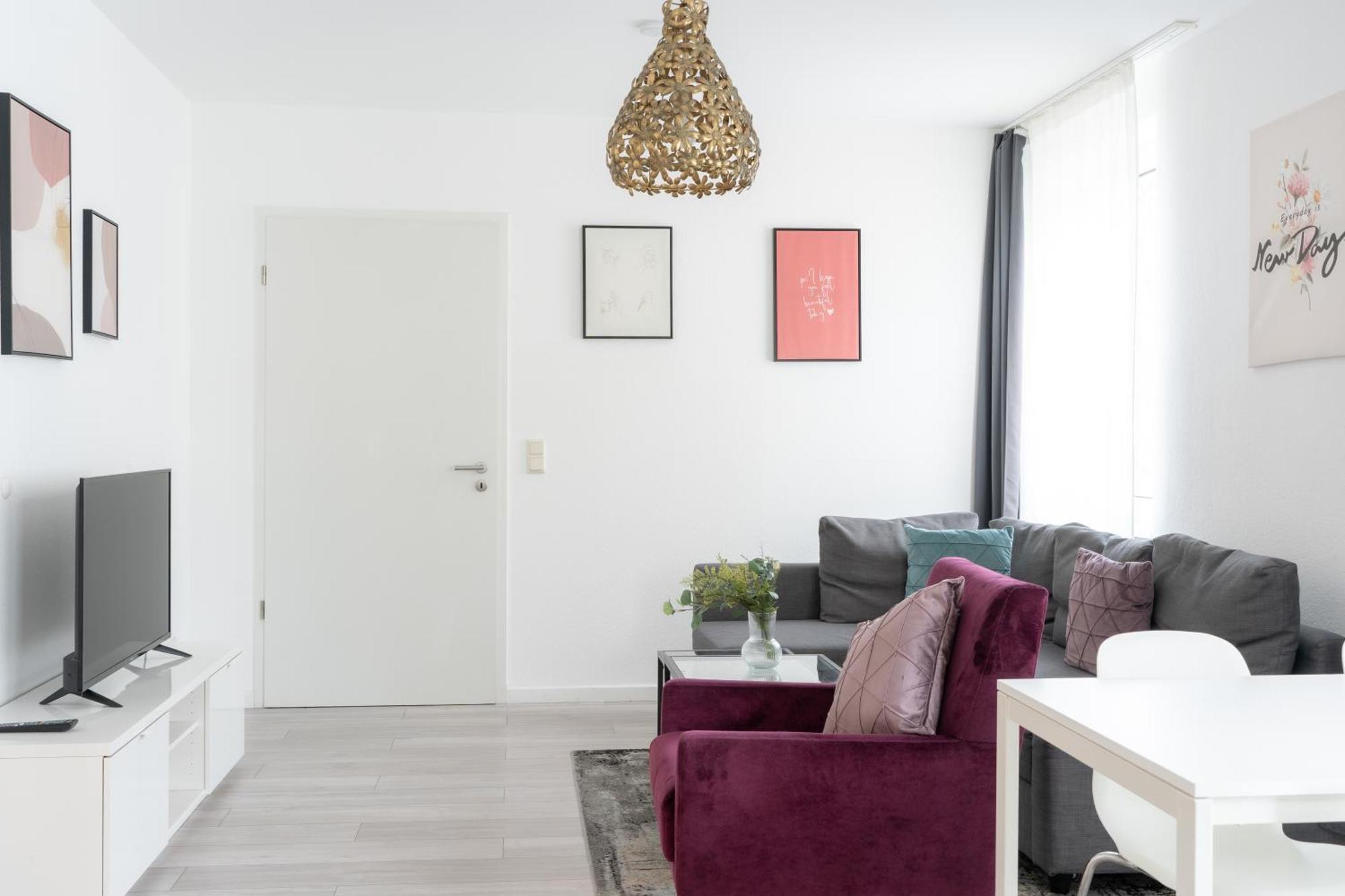 Urban Flats Berlin Aparthotel Ngoại thất bức ảnh