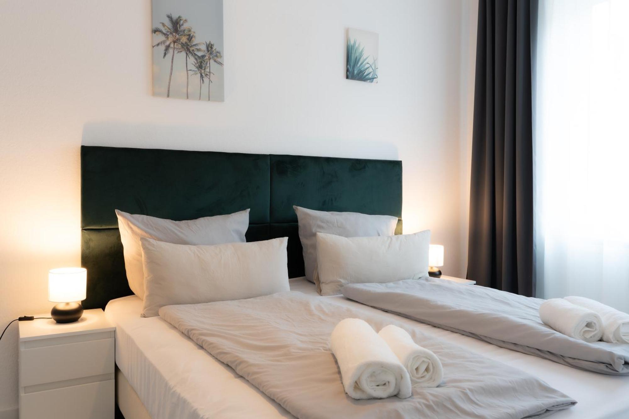 Urban Flats Berlin Aparthotel Ngoại thất bức ảnh