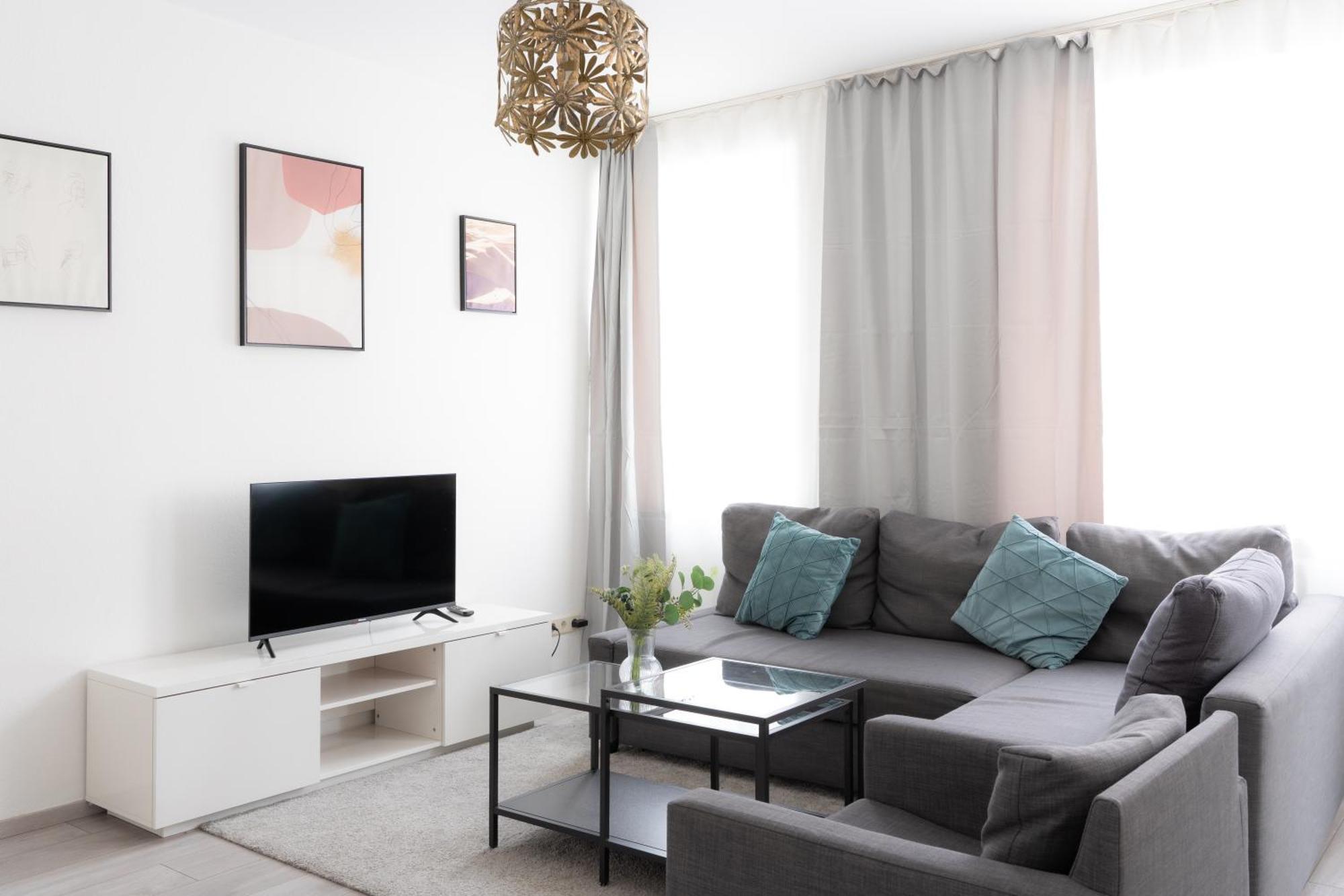 Urban Flats Berlin Aparthotel Ngoại thất bức ảnh