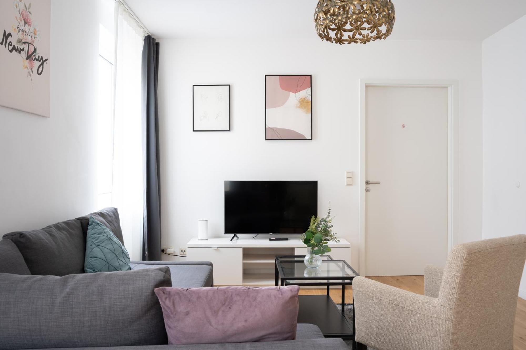 Urban Flats Berlin Aparthotel Ngoại thất bức ảnh