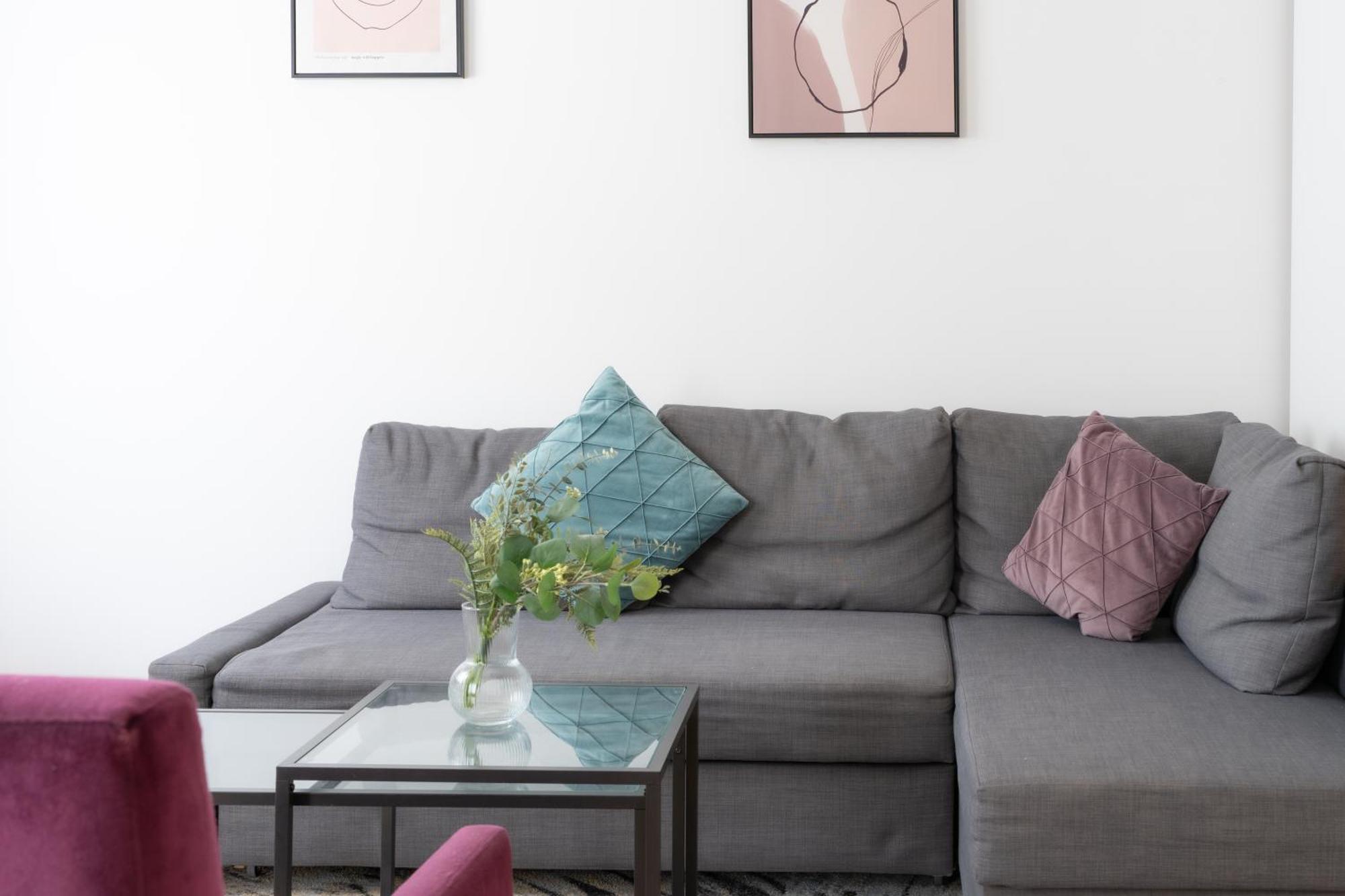 Urban Flats Berlin Aparthotel Ngoại thất bức ảnh