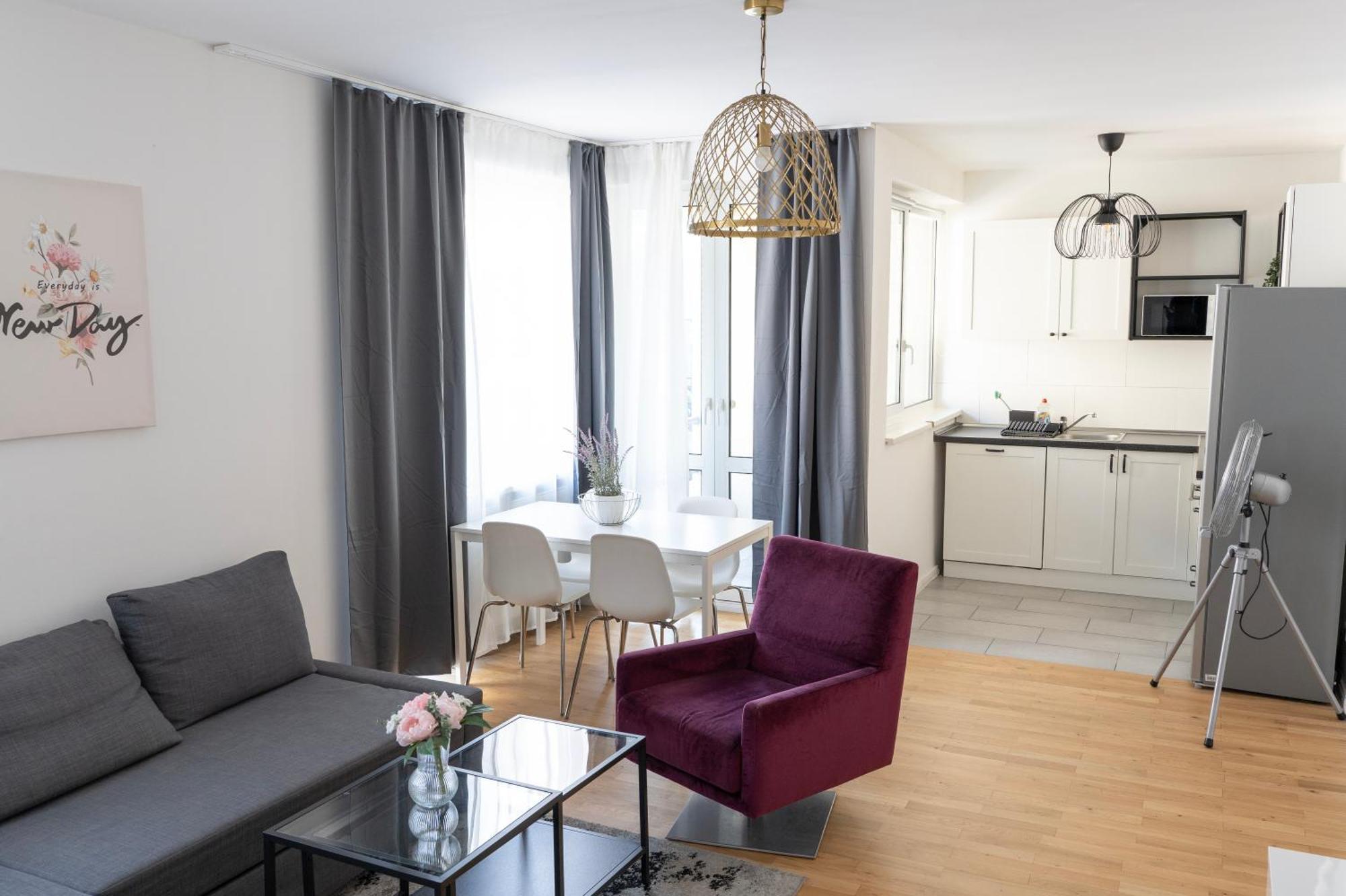 Urban Flats Berlin Aparthotel Ngoại thất bức ảnh