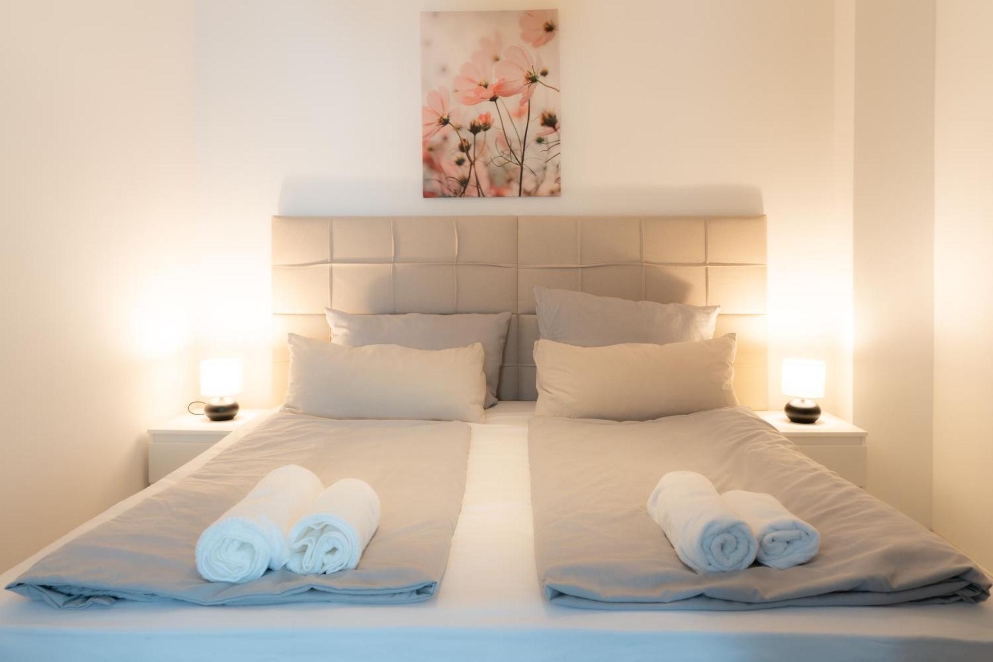 Urban Flats Berlin Aparthotel Ngoại thất bức ảnh