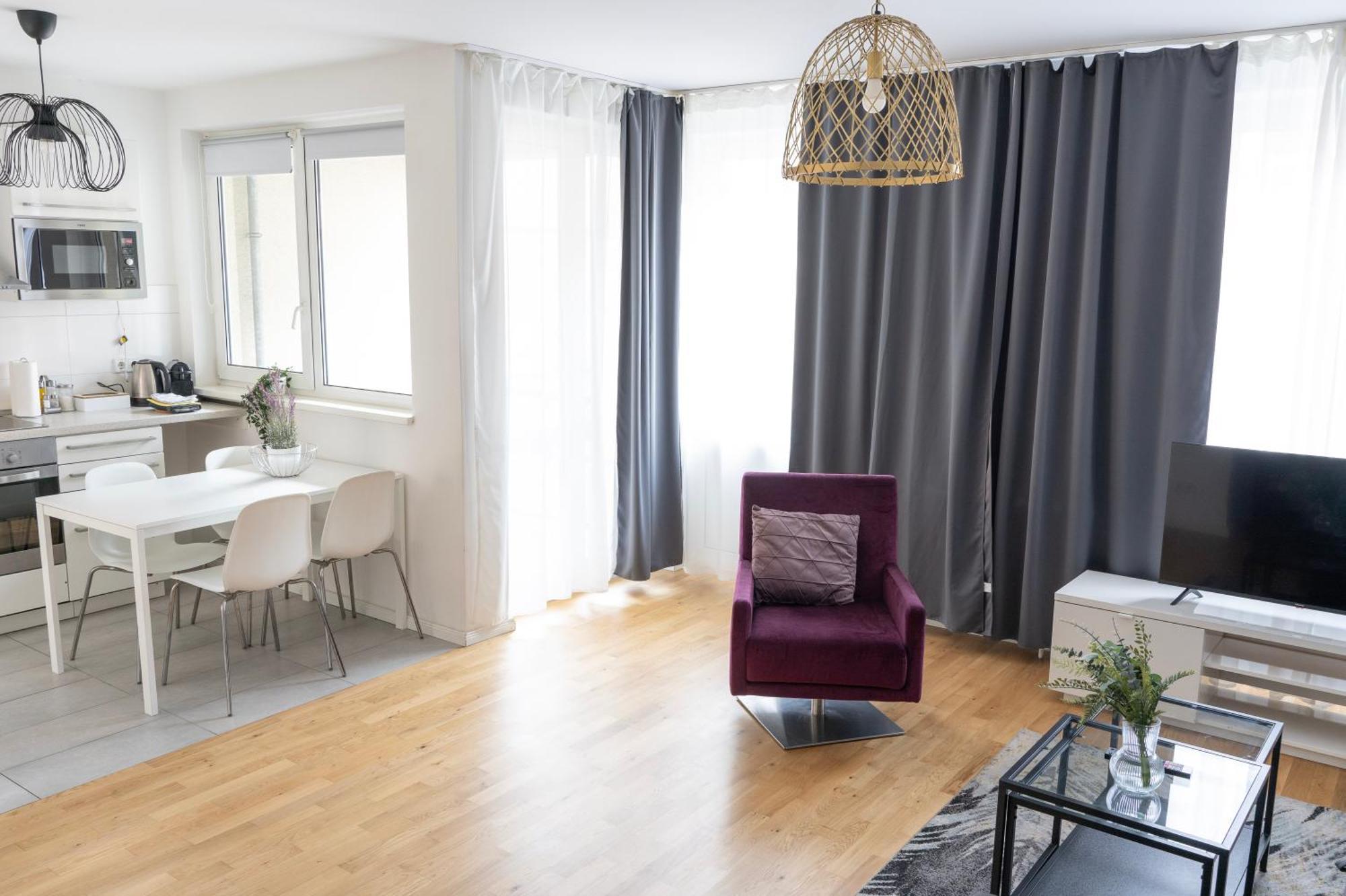 Urban Flats Berlin Aparthotel Ngoại thất bức ảnh
