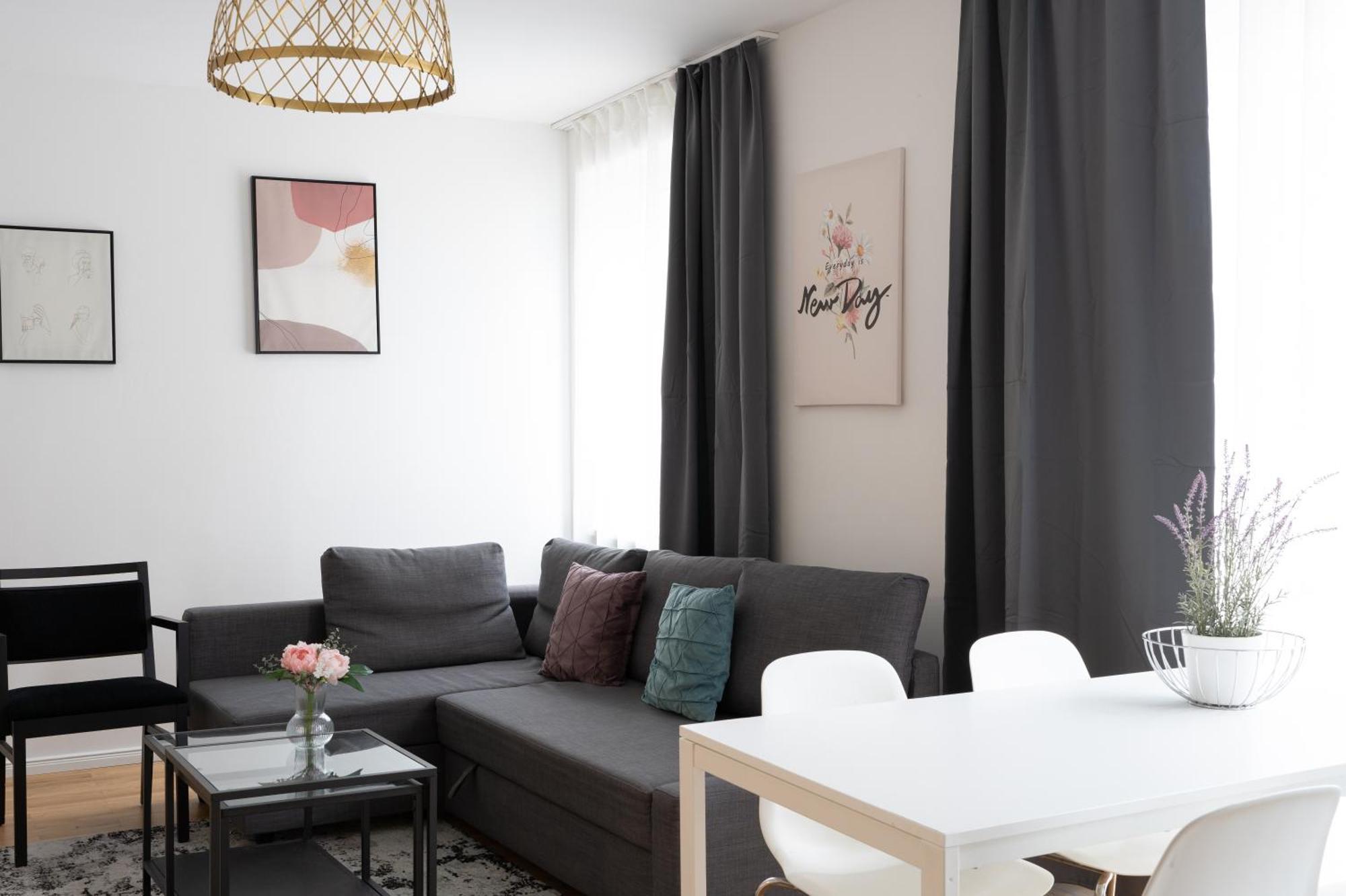 Urban Flats Berlin Aparthotel Ngoại thất bức ảnh