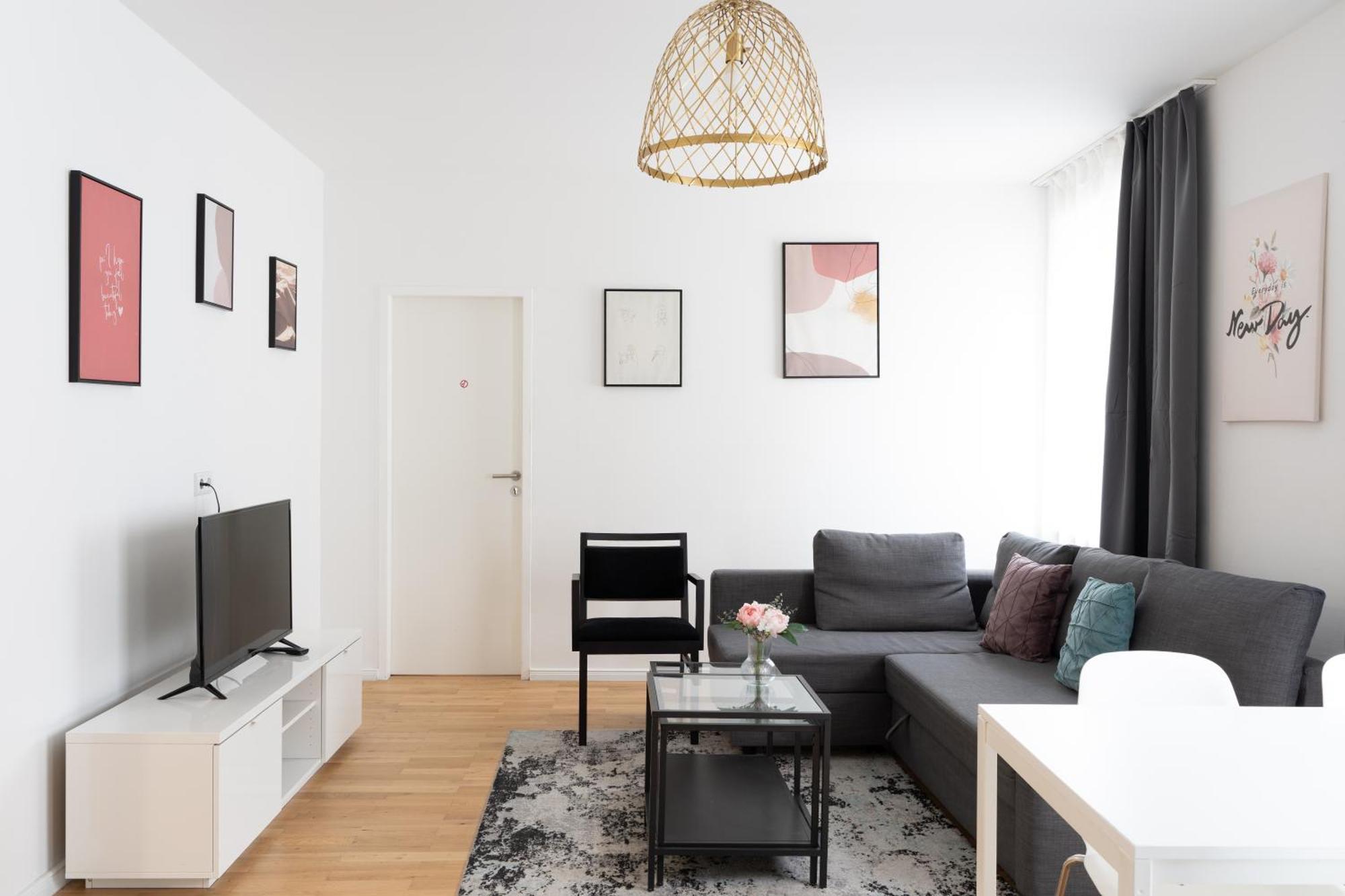 Urban Flats Berlin Aparthotel Ngoại thất bức ảnh