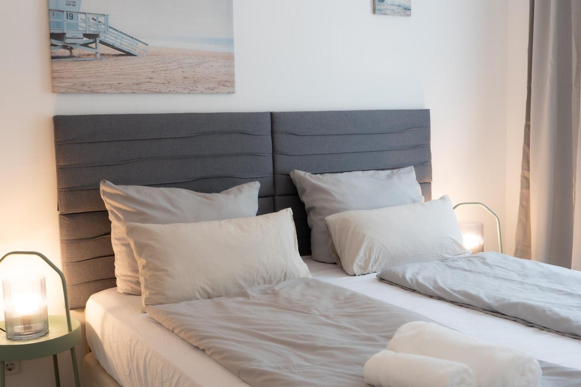 Urban Flats Berlin Aparthotel Ngoại thất bức ảnh