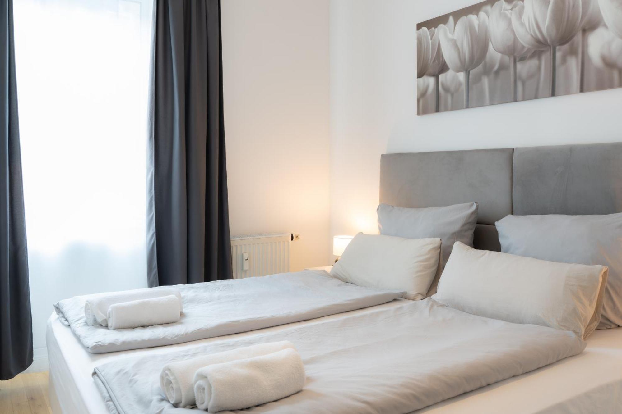 Urban Flats Berlin Aparthotel Ngoại thất bức ảnh