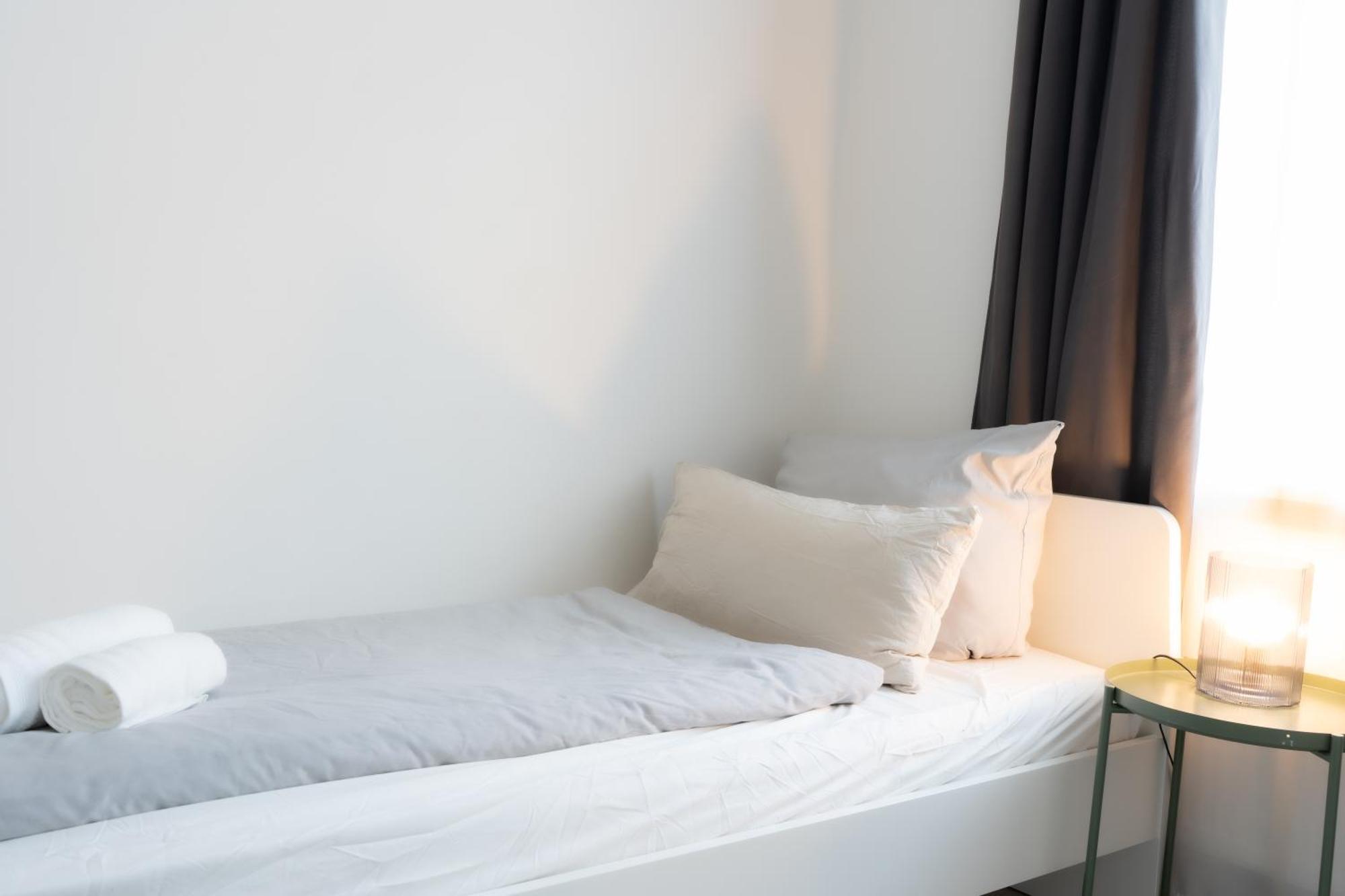 Urban Flats Berlin Aparthotel Ngoại thất bức ảnh