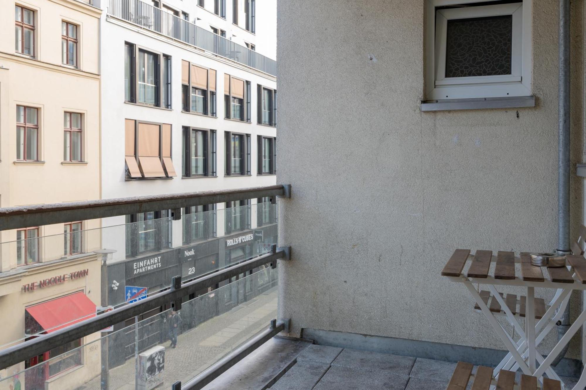 Urban Flats Berlin Aparthotel Ngoại thất bức ảnh