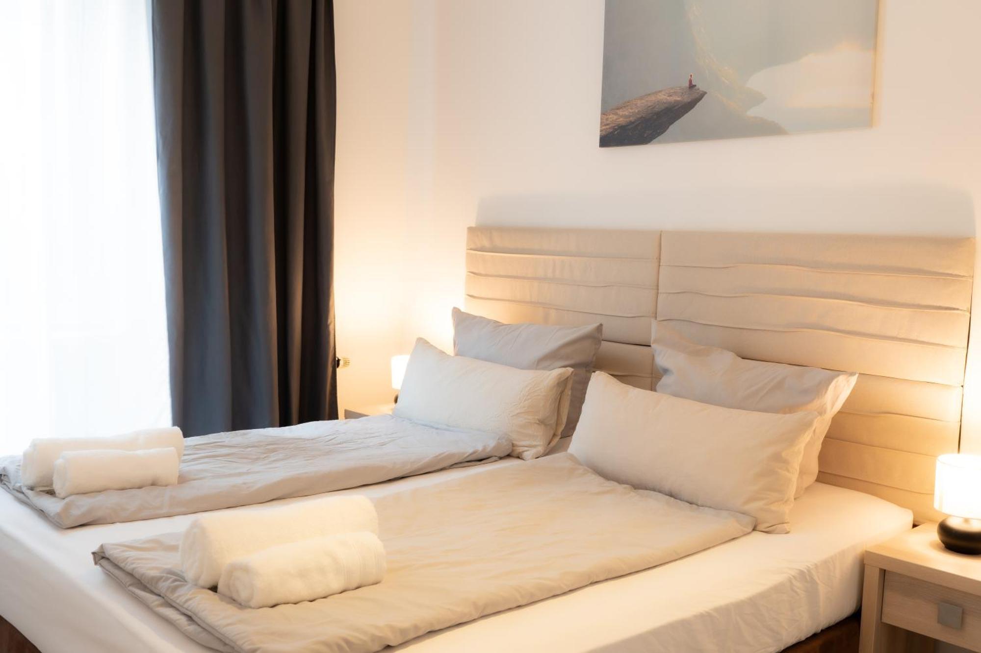 Urban Flats Berlin Aparthotel Ngoại thất bức ảnh