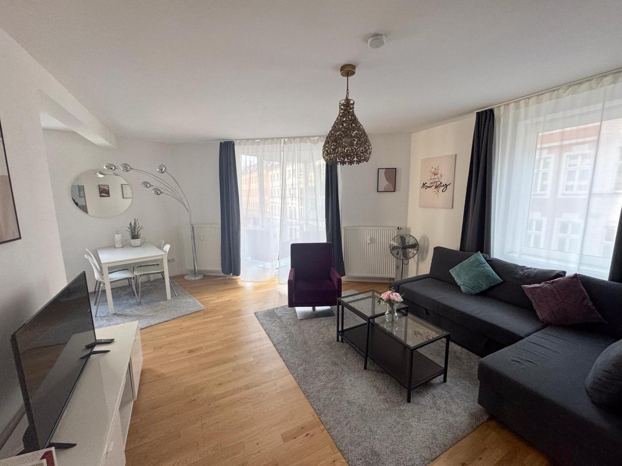 Urban Flats Berlin Aparthotel Ngoại thất bức ảnh