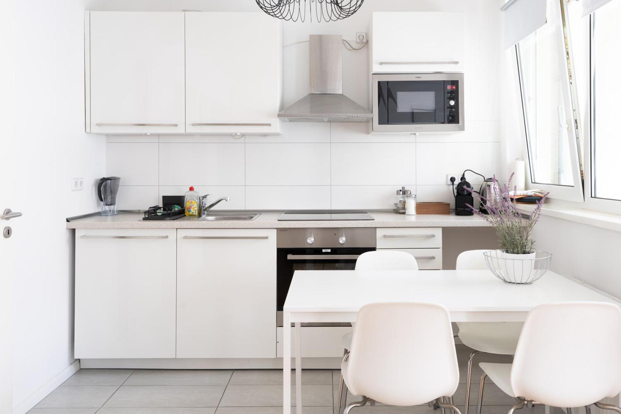 Urban Flats Berlin Aparthotel Ngoại thất bức ảnh