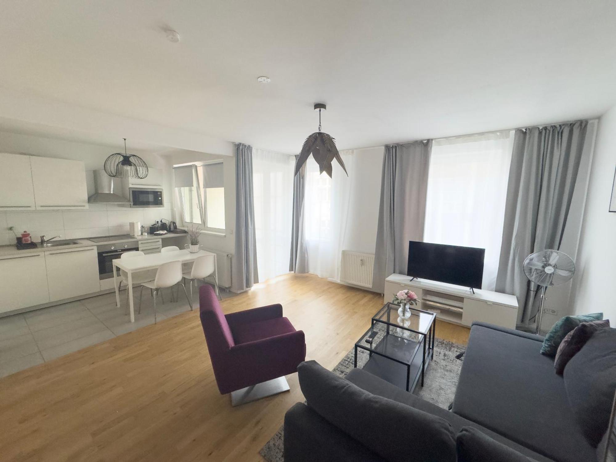 Urban Flats Berlin Aparthotel Ngoại thất bức ảnh