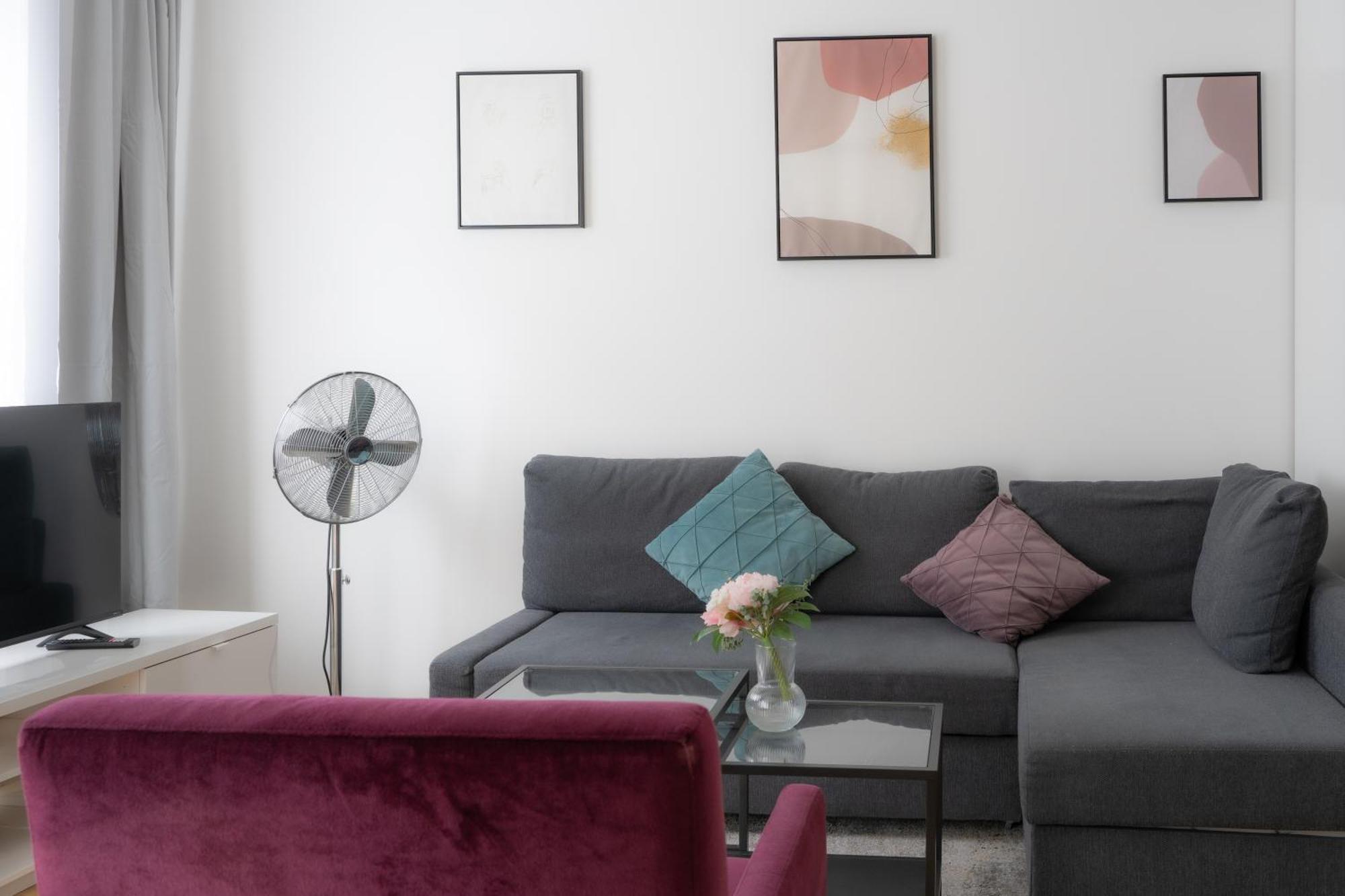 Urban Flats Berlin Aparthotel Ngoại thất bức ảnh