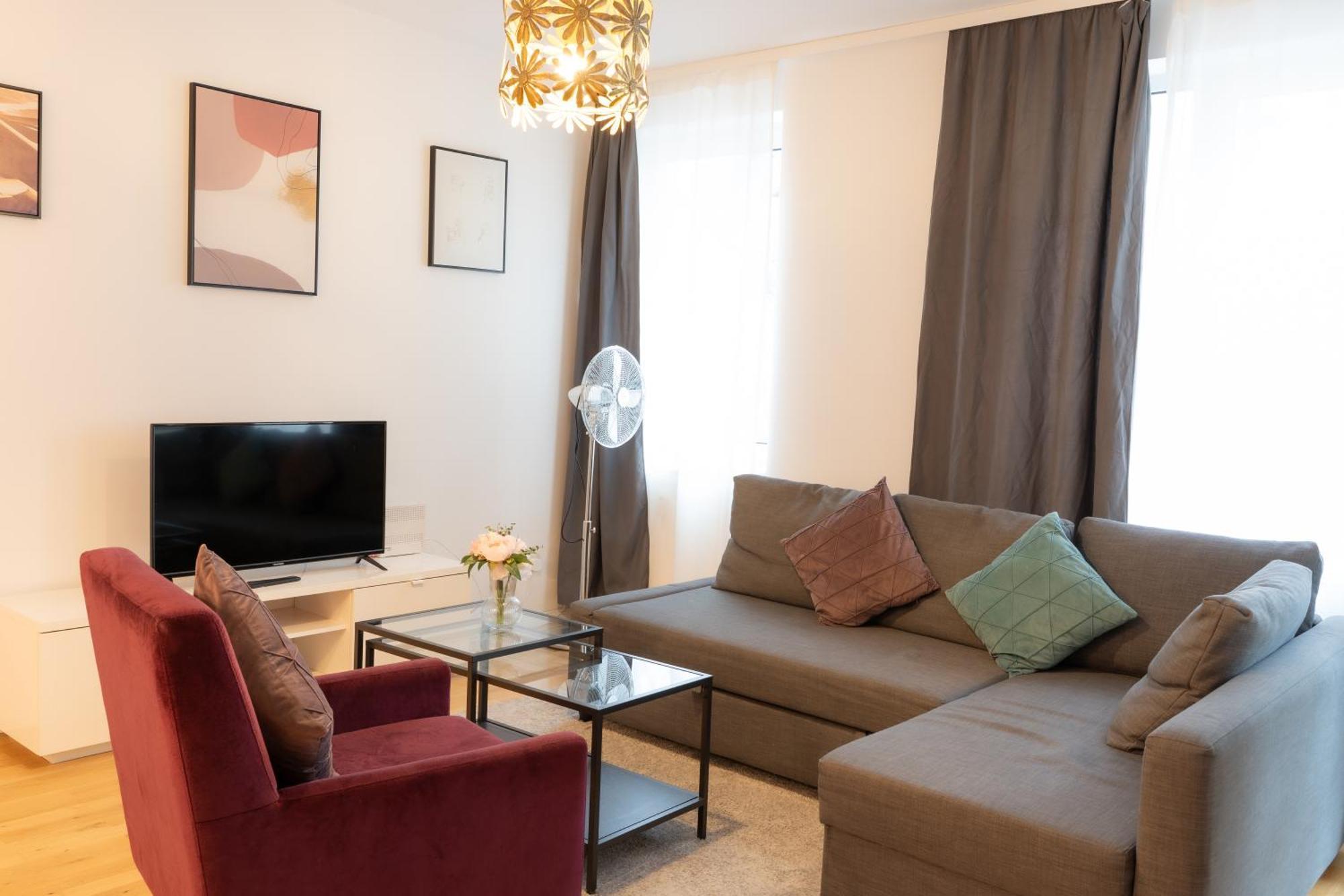 Urban Flats Berlin Aparthotel Ngoại thất bức ảnh